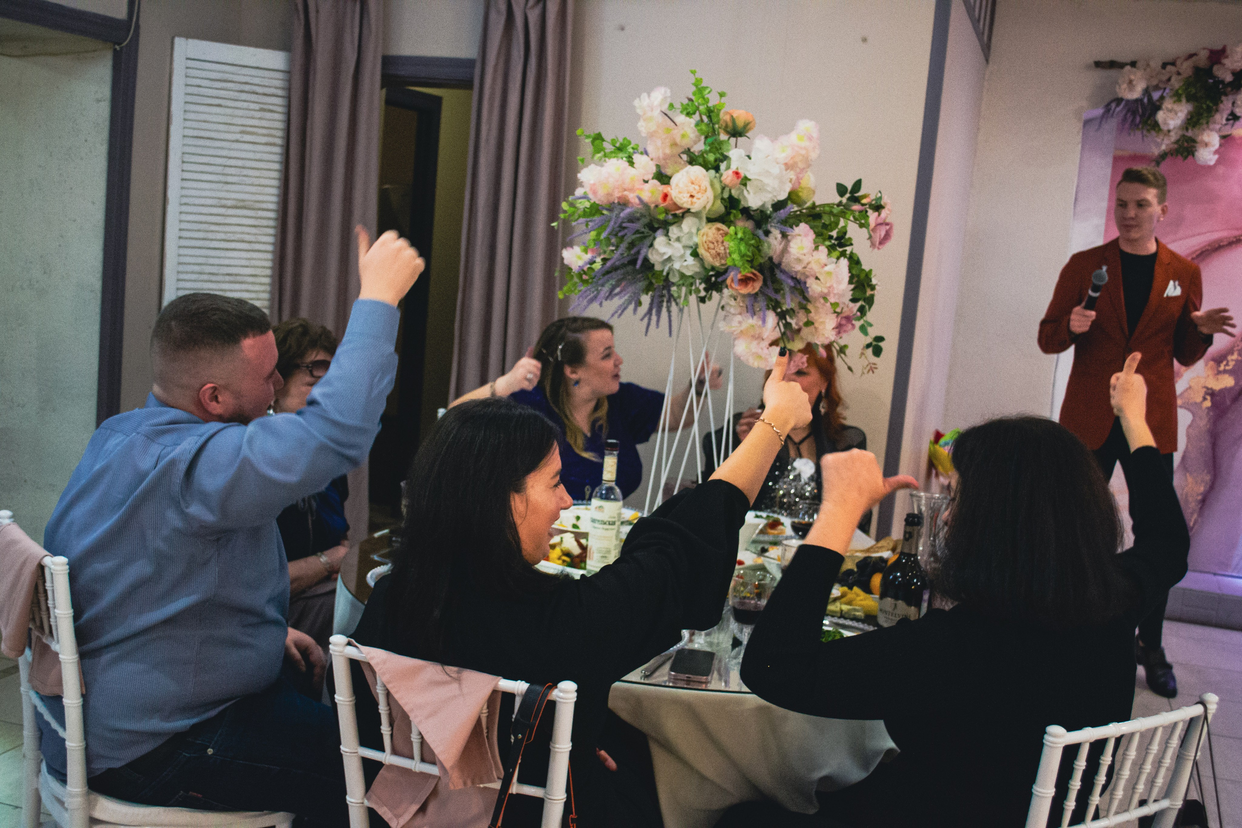 Банкет. Фотограф в Санкт-Петербурге Лыков Григорий