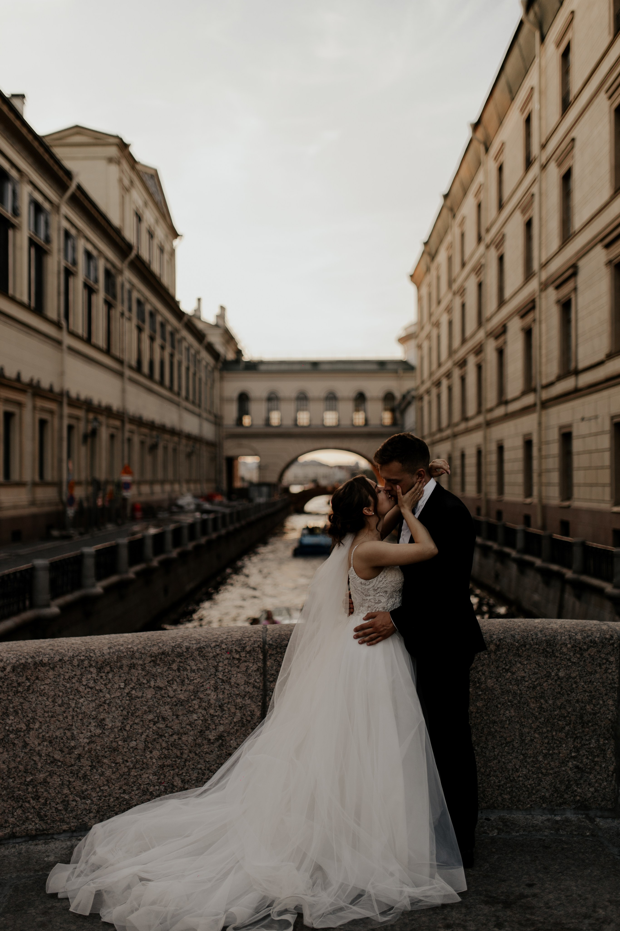 Сейчас и навсегда. Фотограф в Санкт-Петербурге Лиза Семченкова