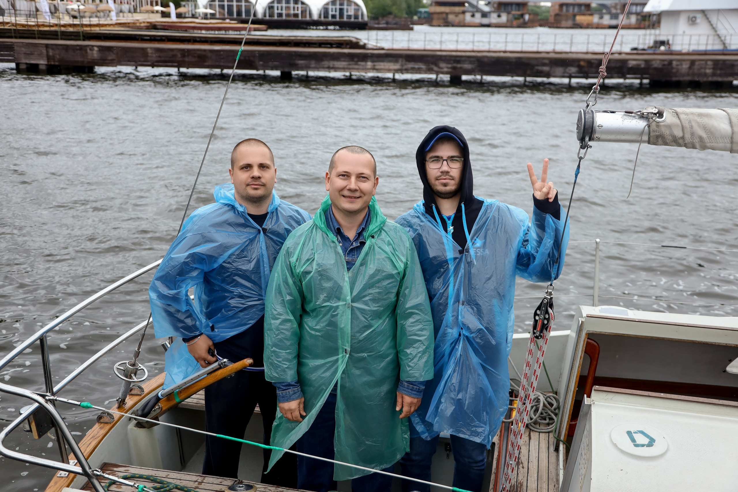 Tessa. Фотограф Антон Чупринин