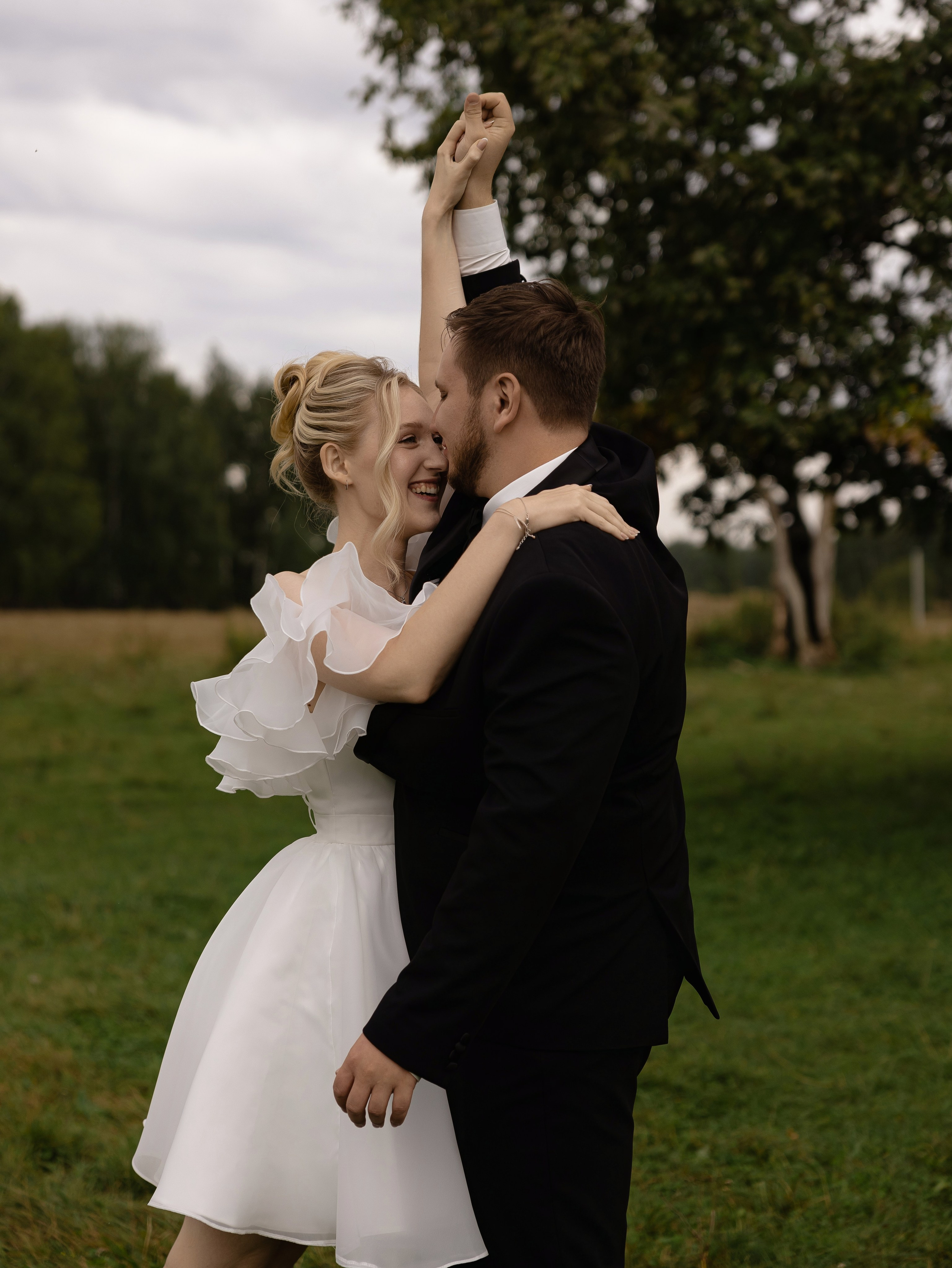 D & L. Свадебный фотограф Диана Бирюкова Казань