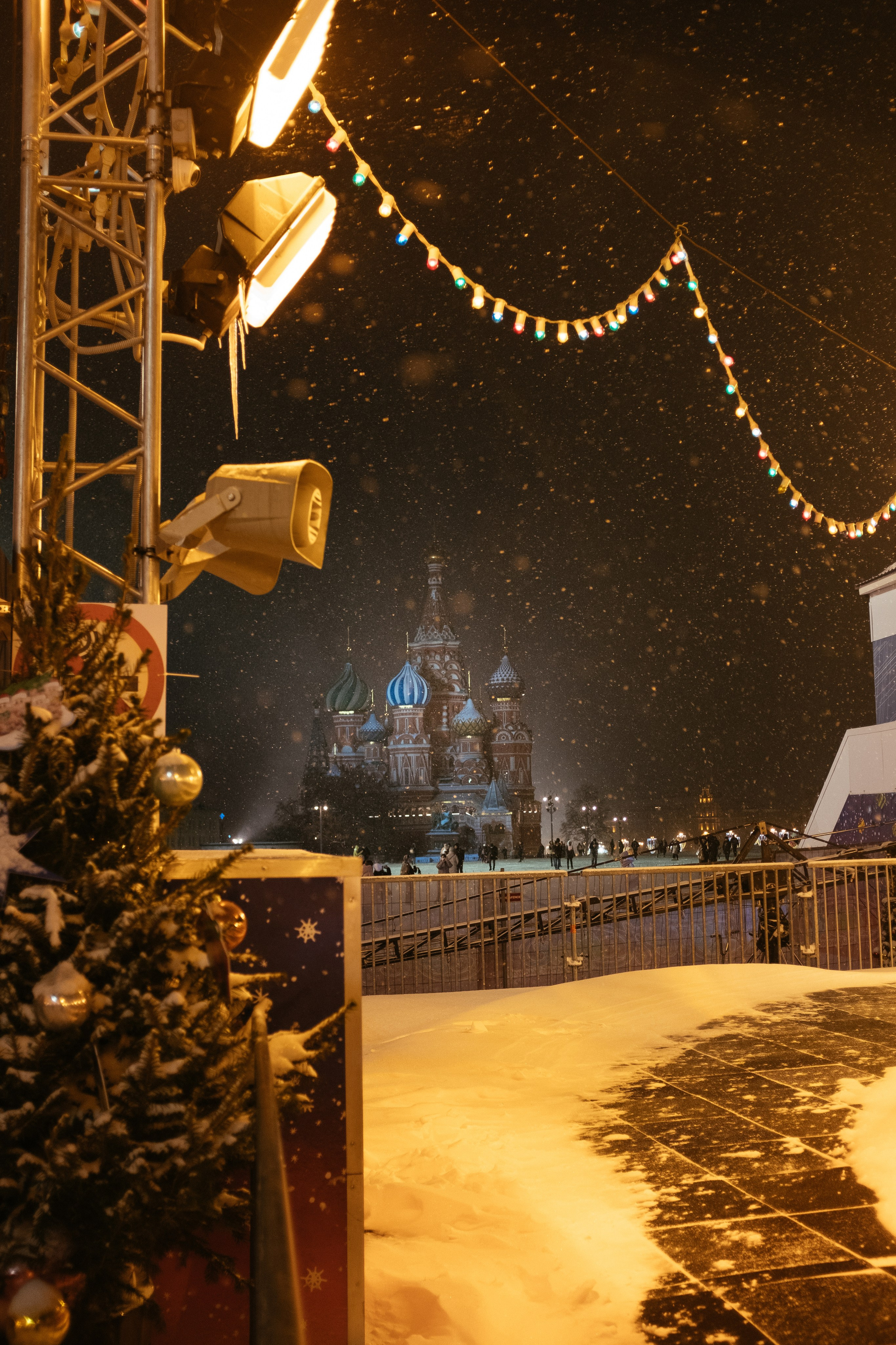 Москва. Фотограф Екатерина Катунова | Москва