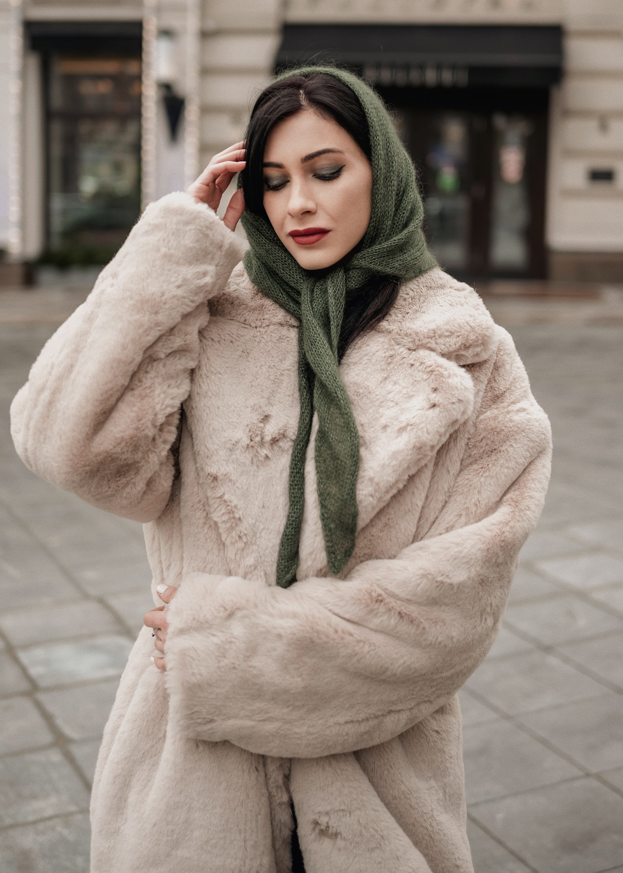 Лиза. Фотограф в Москве