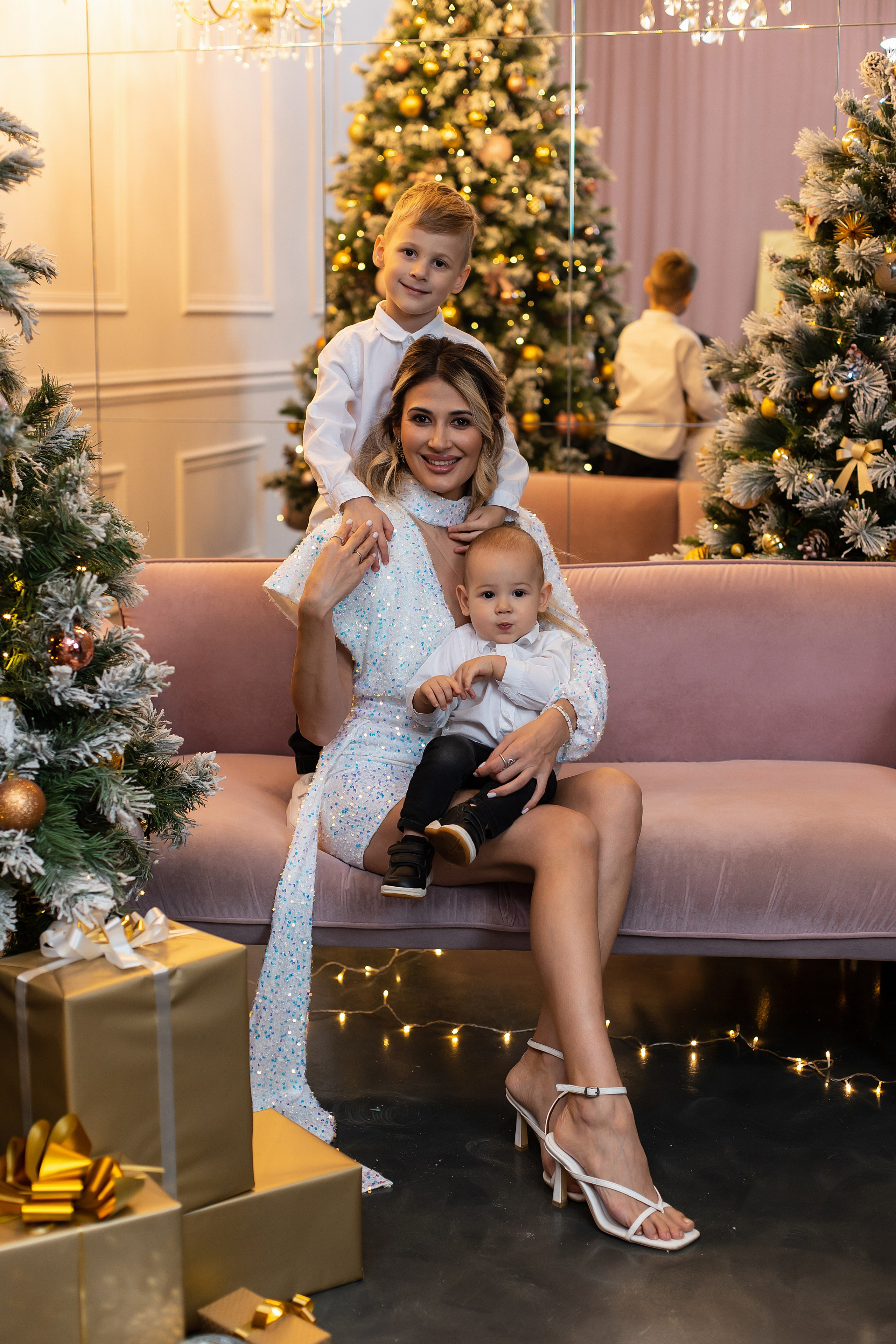 Миссури. Свадебный и семейный фотограф у Уфе Евгения Сазонова