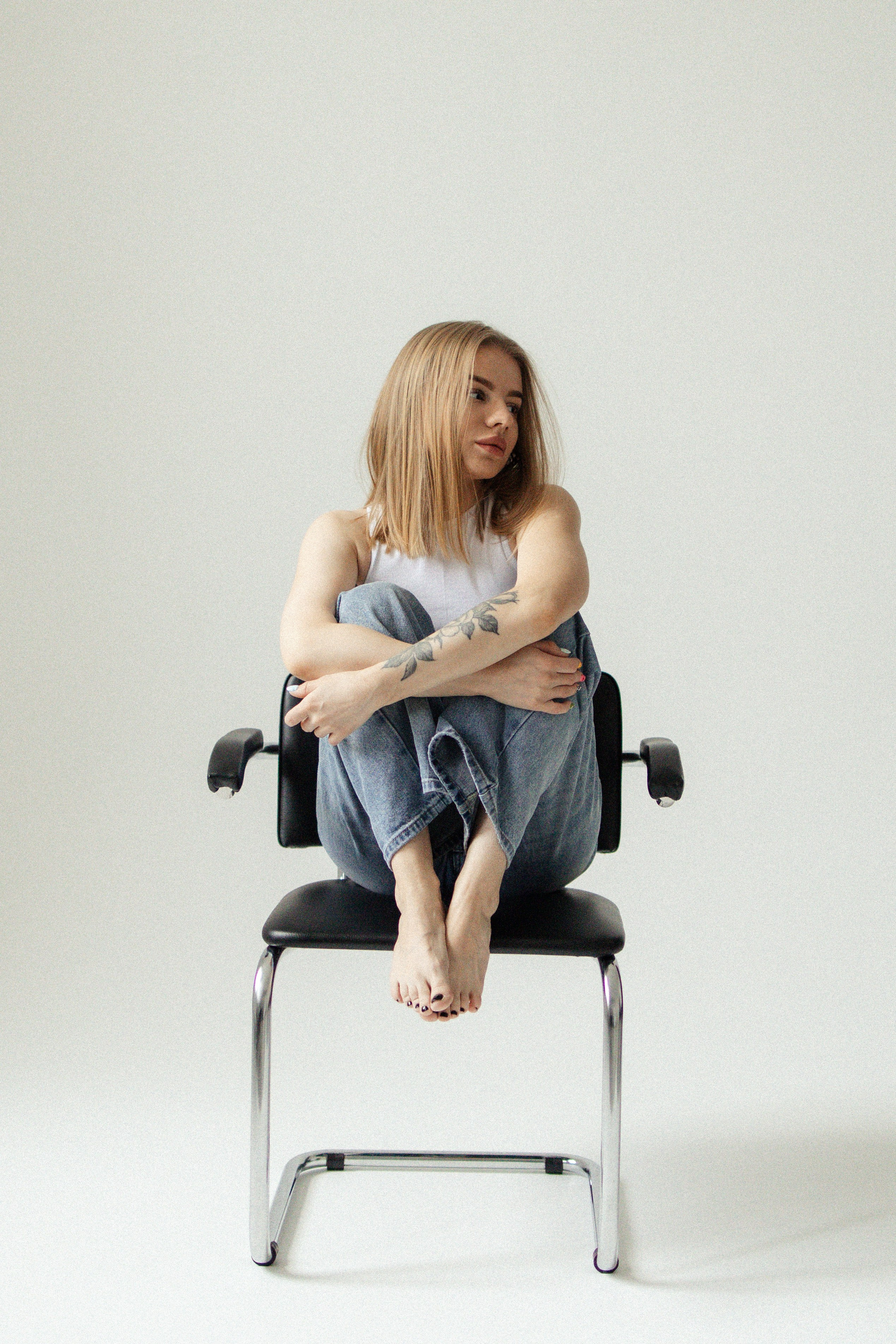 Ксюша / ID Studio. Фотограф в Выборге и Санкт-Петербурге Маша Гуляева