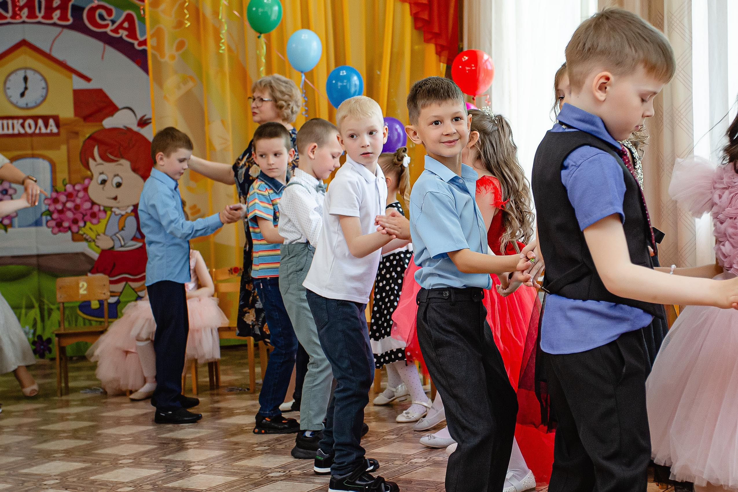 29.5.25 Выпускной в Саду. Владивосток семейный фотограф Александр Степанов