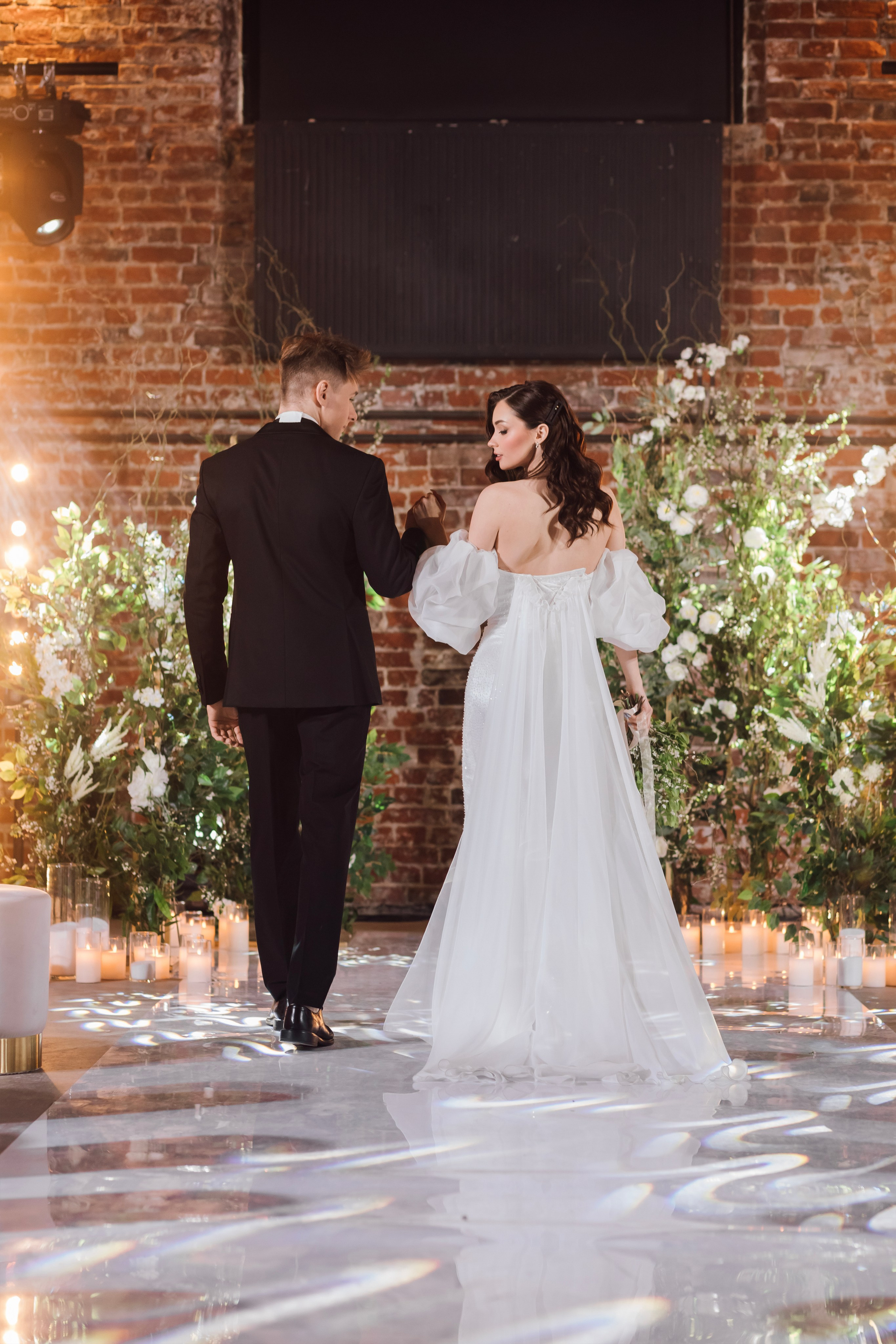 Мария и Алексей. Лофт. Свадебный и семейный фотограф в Москве Евгения Лисина