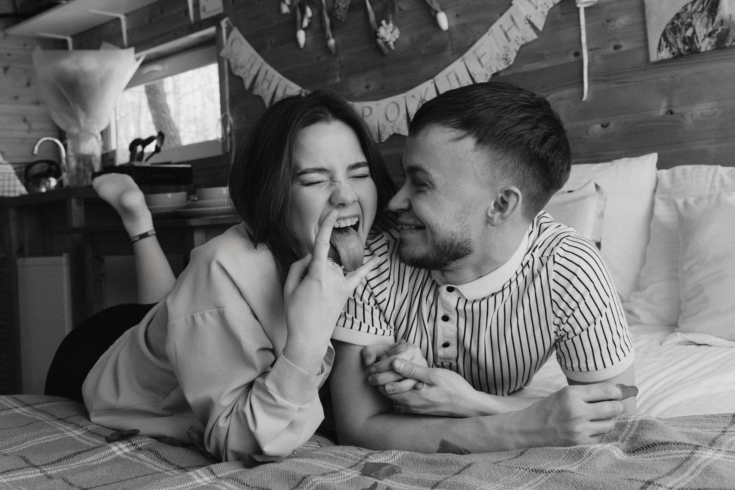 Илья и Екатерина. Профессиональный фотограф в Самаре Анна Конзаева