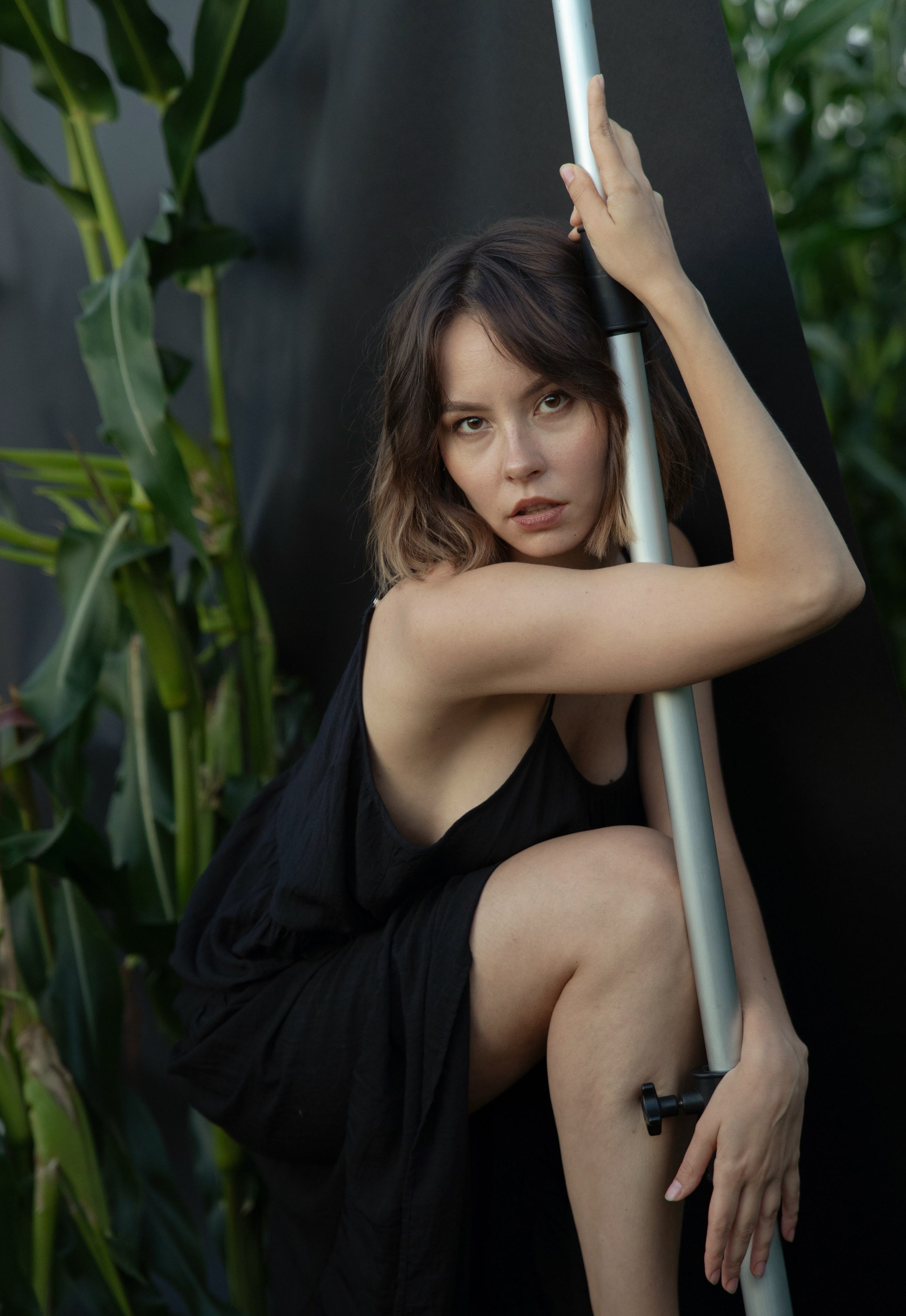 Фотосъемка в кукурузе. Свадебный фотограф в СПб Сергей Малиновский