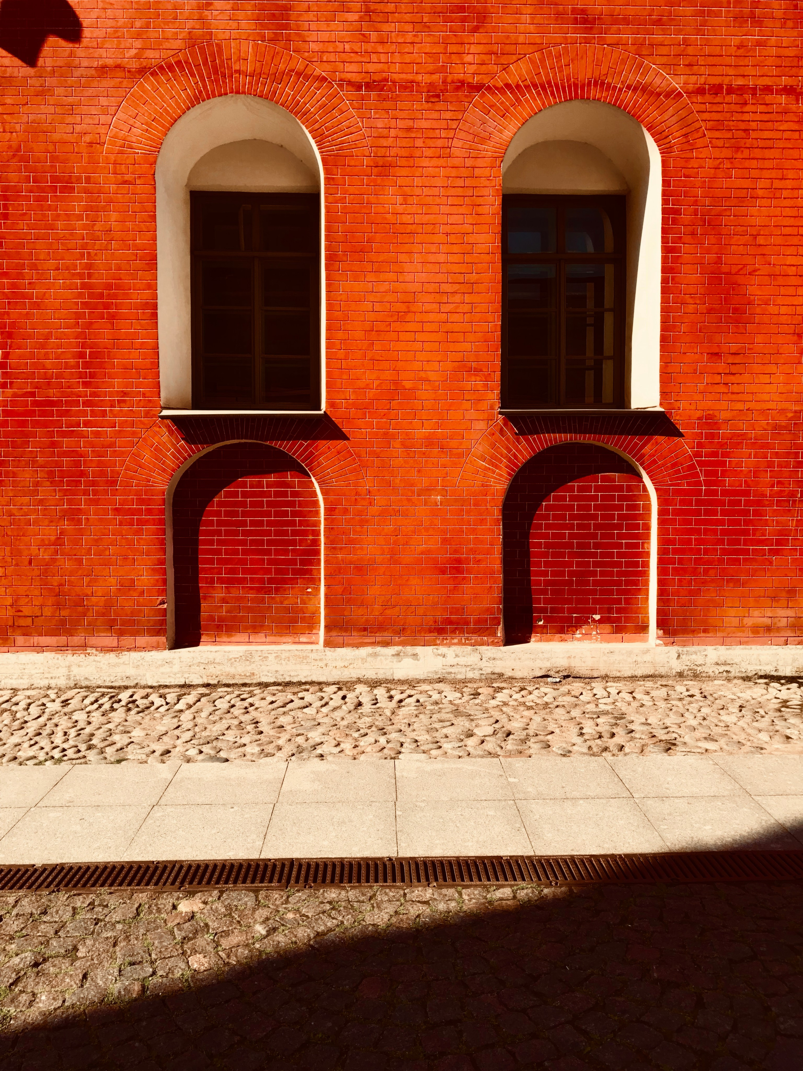 Городские виды — художественная фотография Ма. Ма