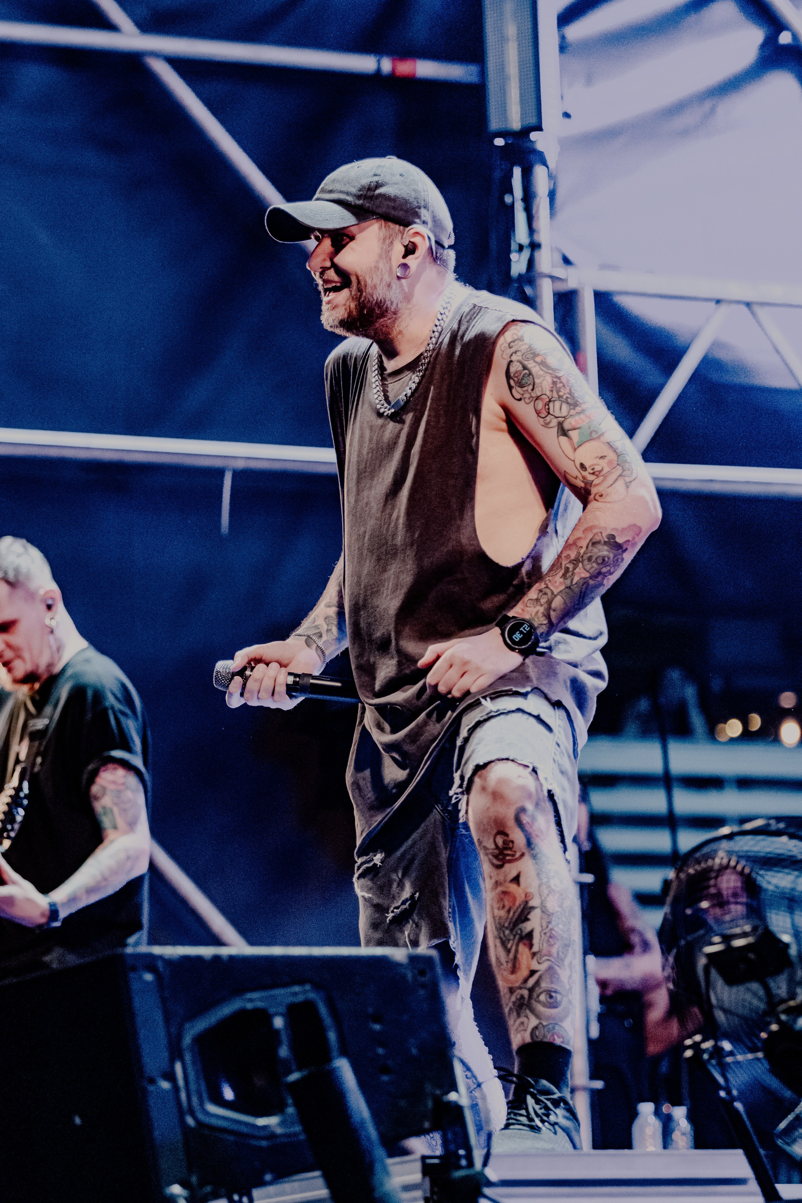 STIGMATA | Red Summer. Концертный фотограф Михальченкова Алёна | Москва