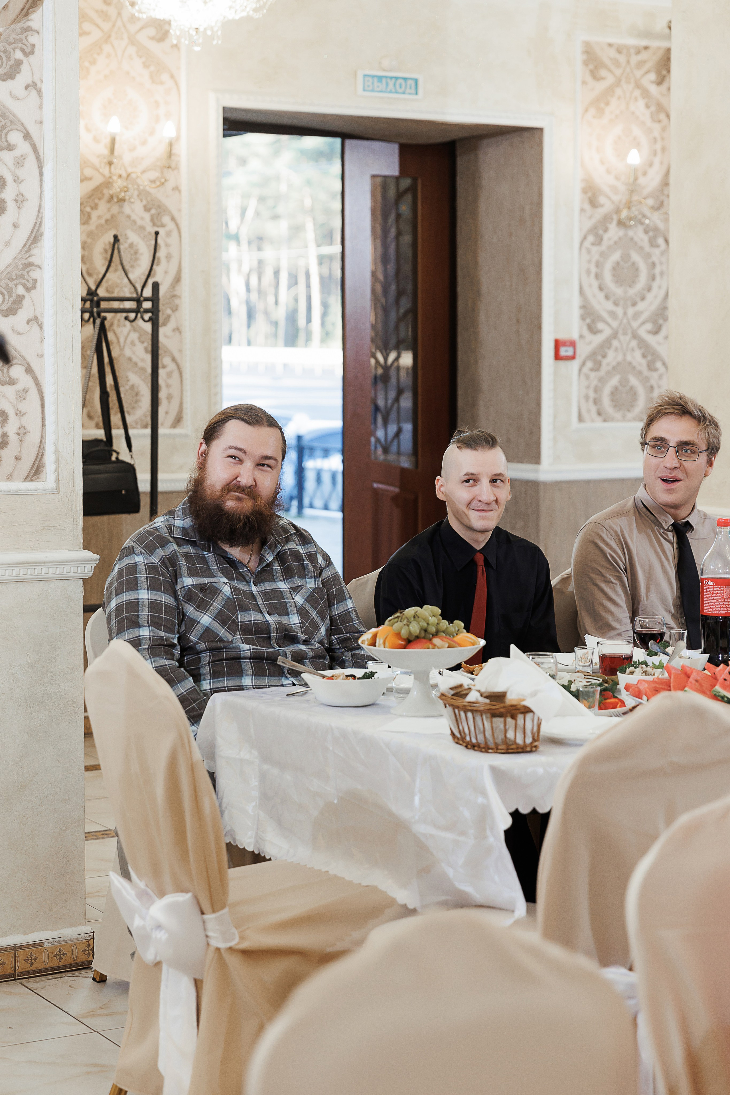 Свадьба Марины и Андрея. Свадебный и семейный фотограф в Твери и Тверской области