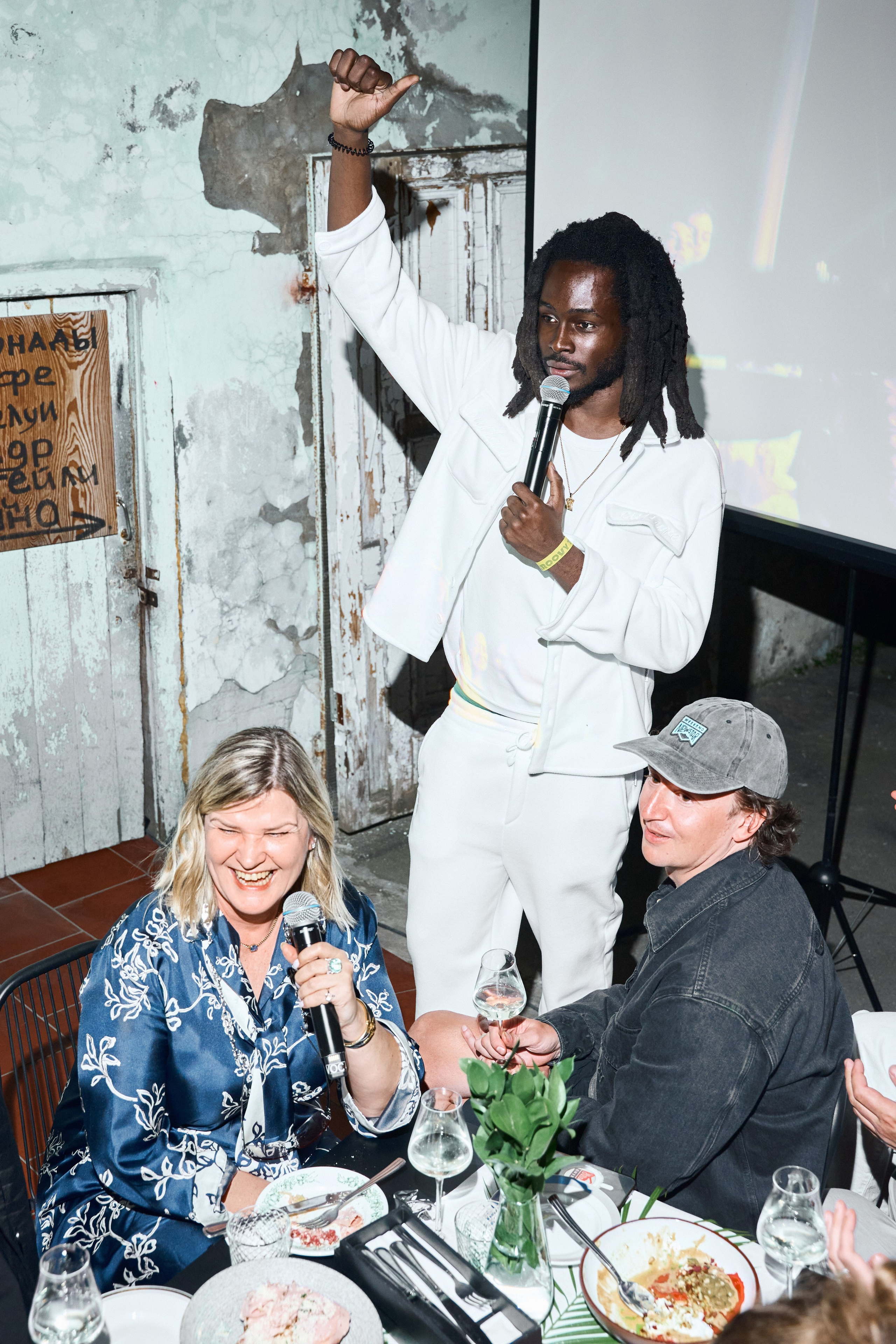 BLIZKEY День Рождения. Главная