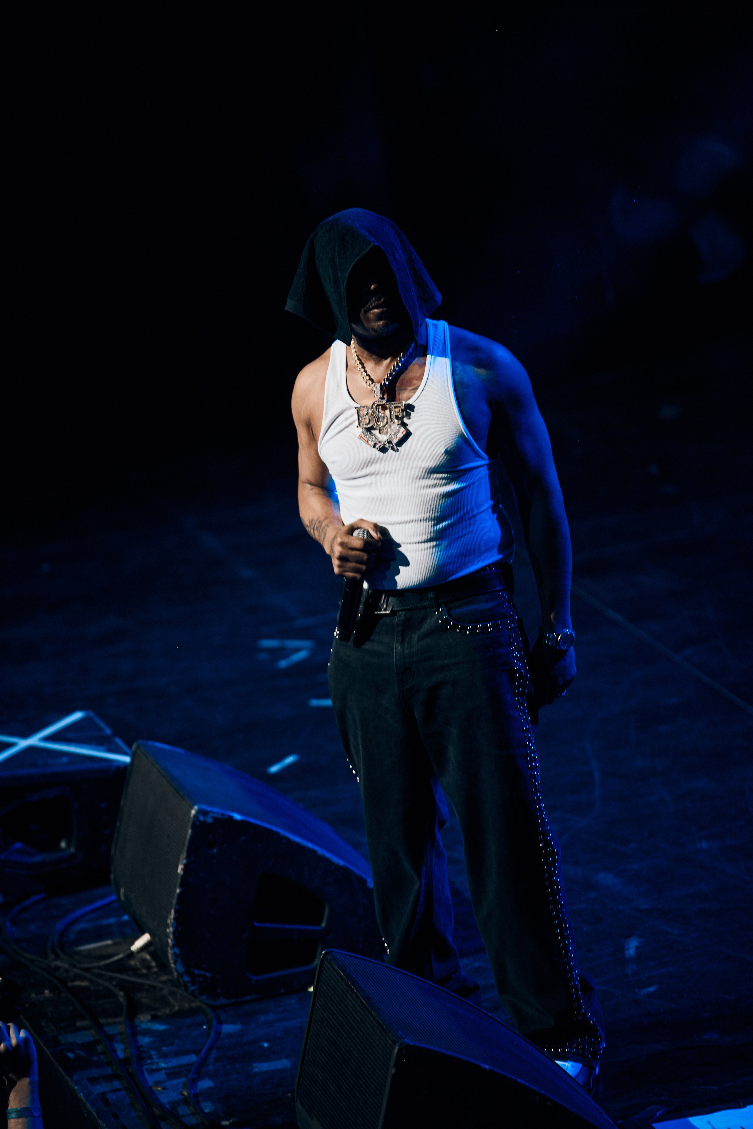 Benny The Butcher. Главная