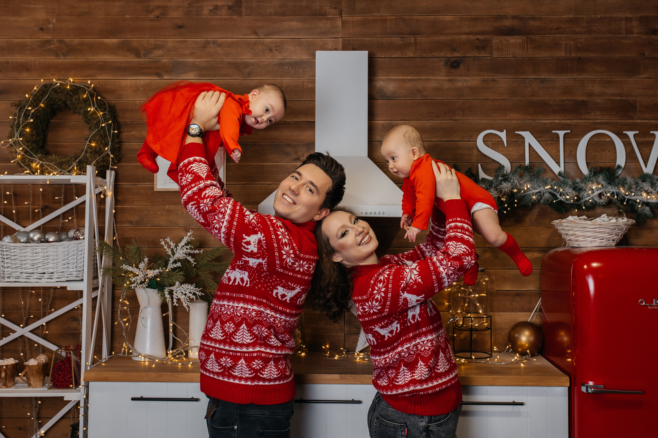 Семейная. Свадебный фотограф Красноярск — Кристина Ива