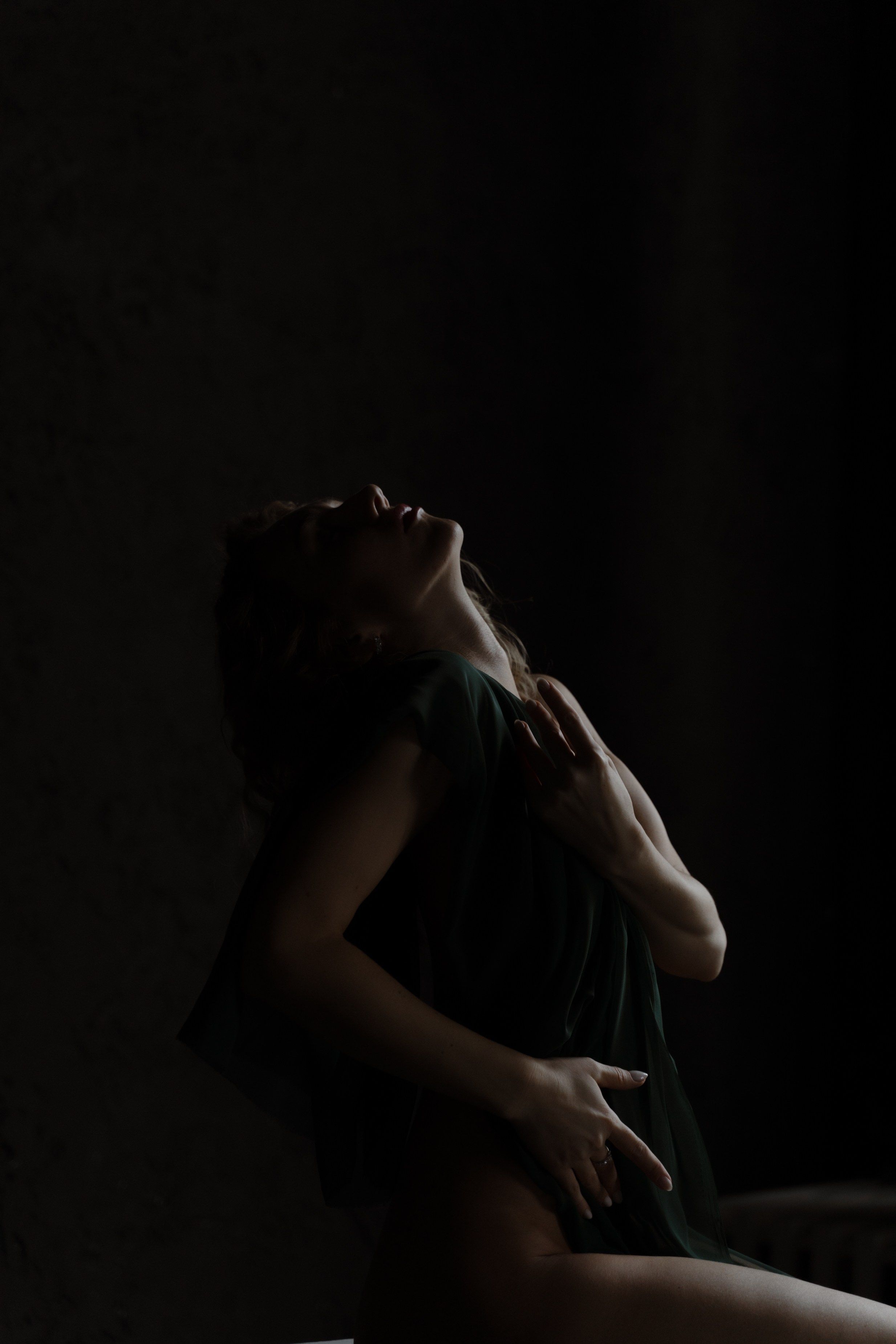 Акт любви к себе. Фотограф в Москве и Нижнем Новгороде Никонова Анастасия