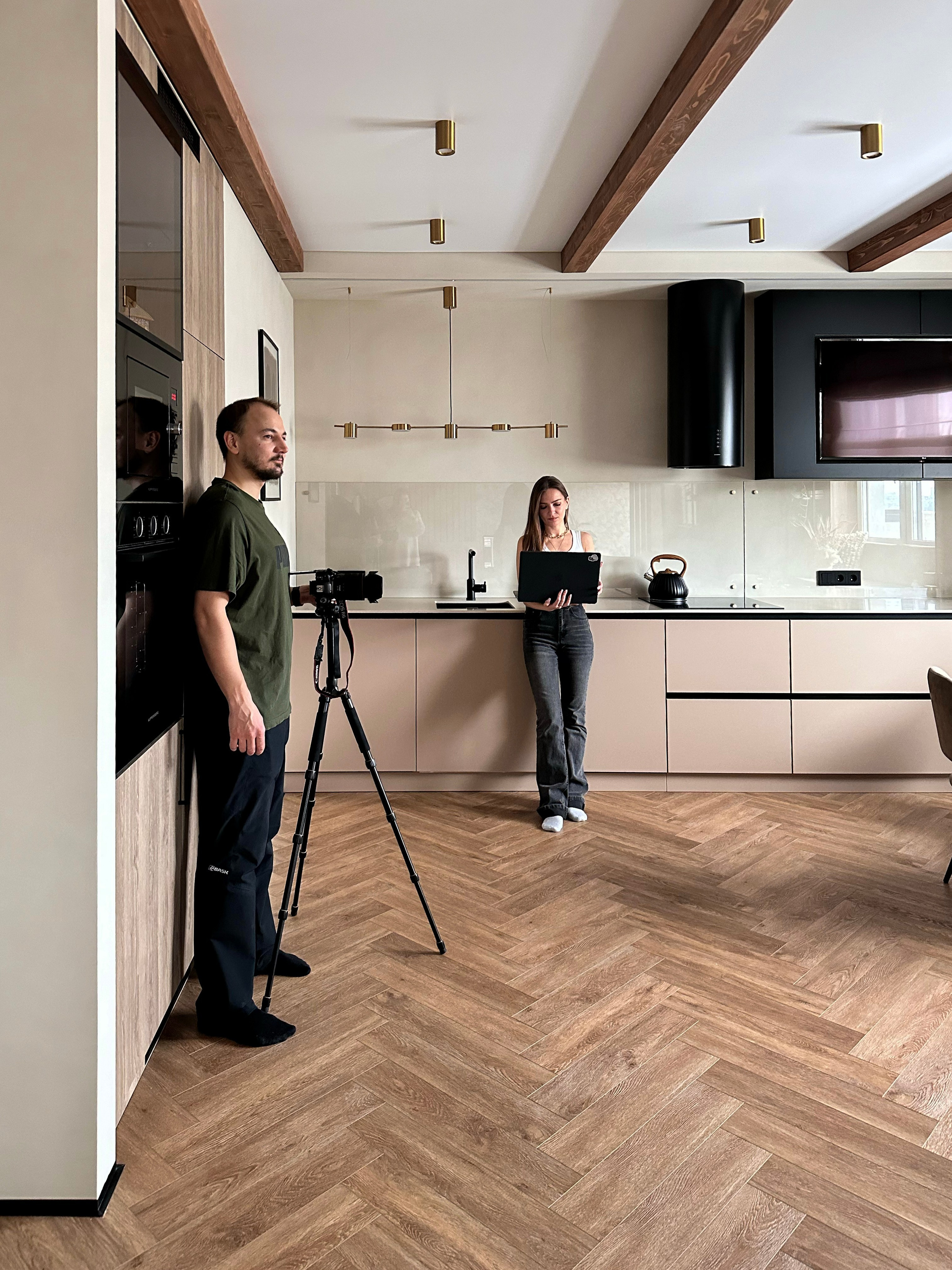 Фотосъемка квартиры 