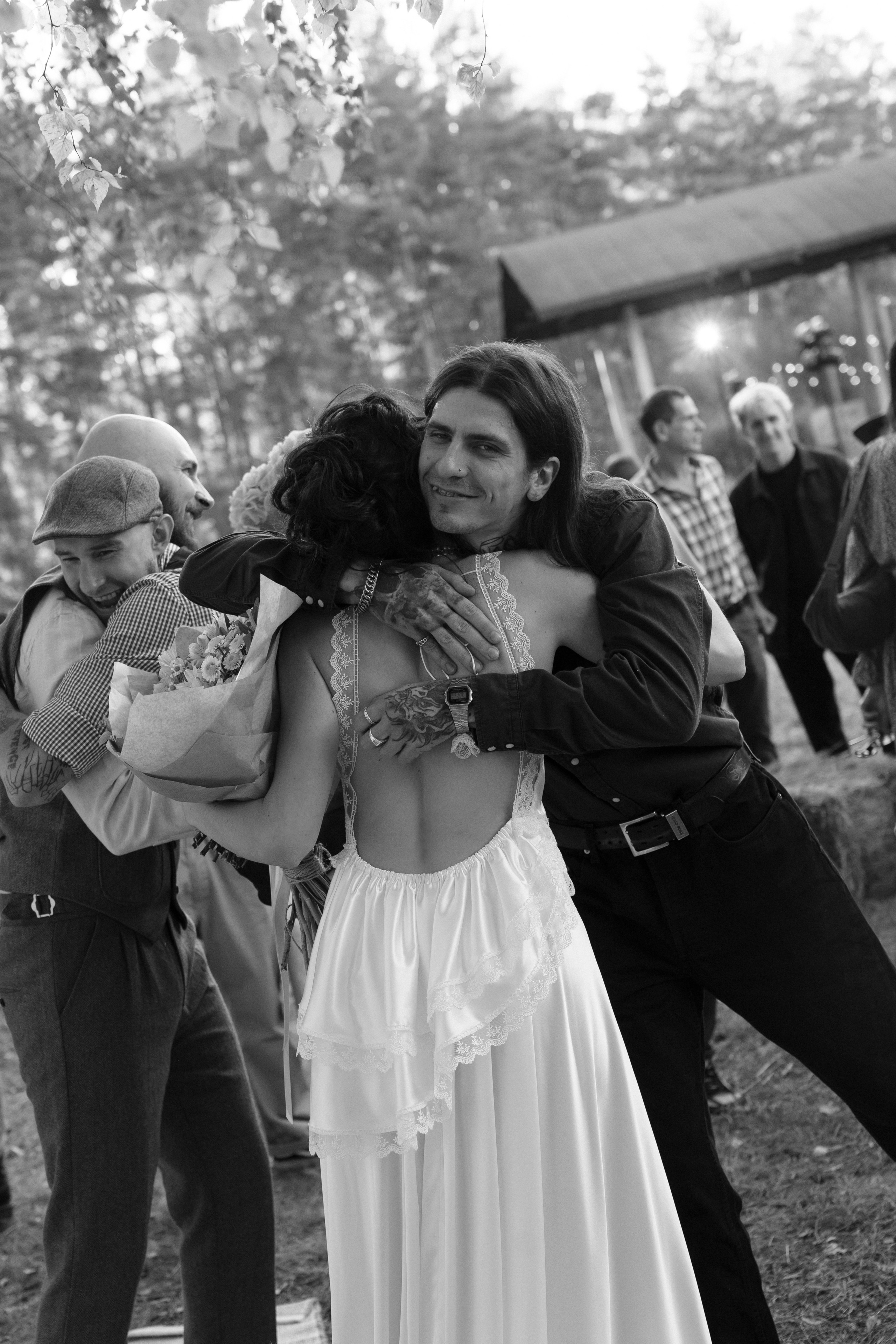 Till death. Свадебный фотограф Наташа Брифли