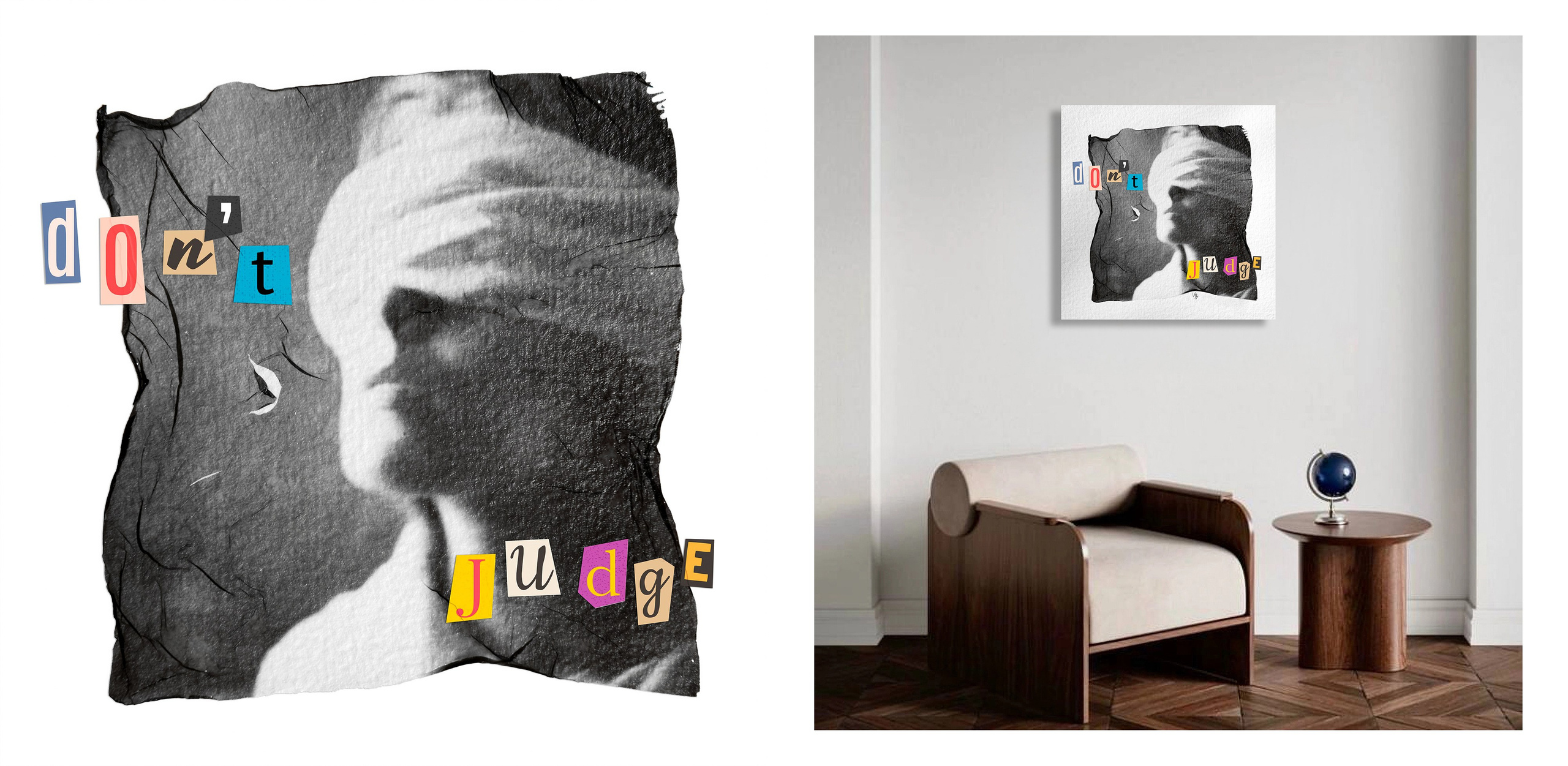 Polaroid art. Vladimir Borele Photographer