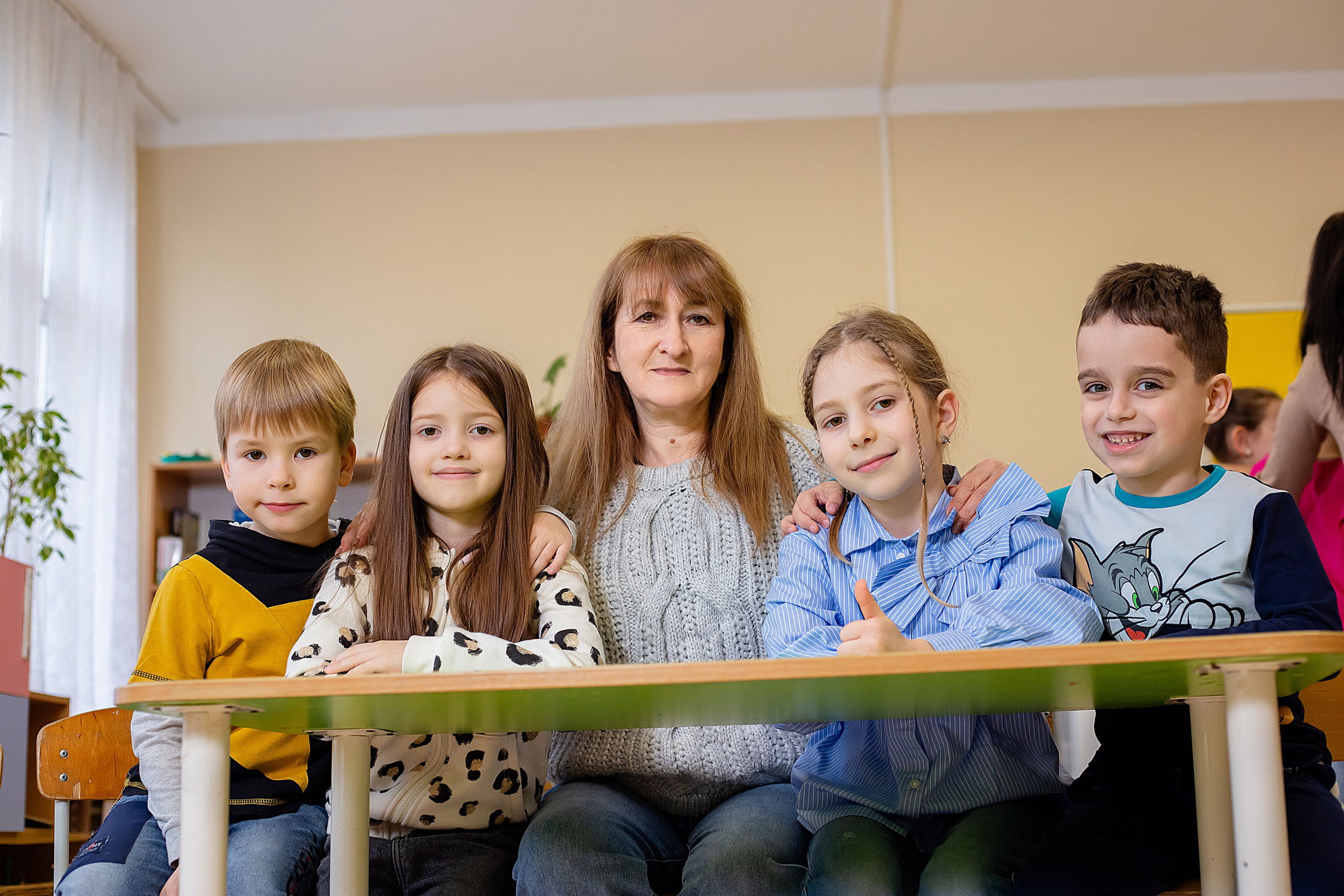 Детский сад. Семейный и детский фотограф Марина Баладьян Сочи / Краснодар / Москва