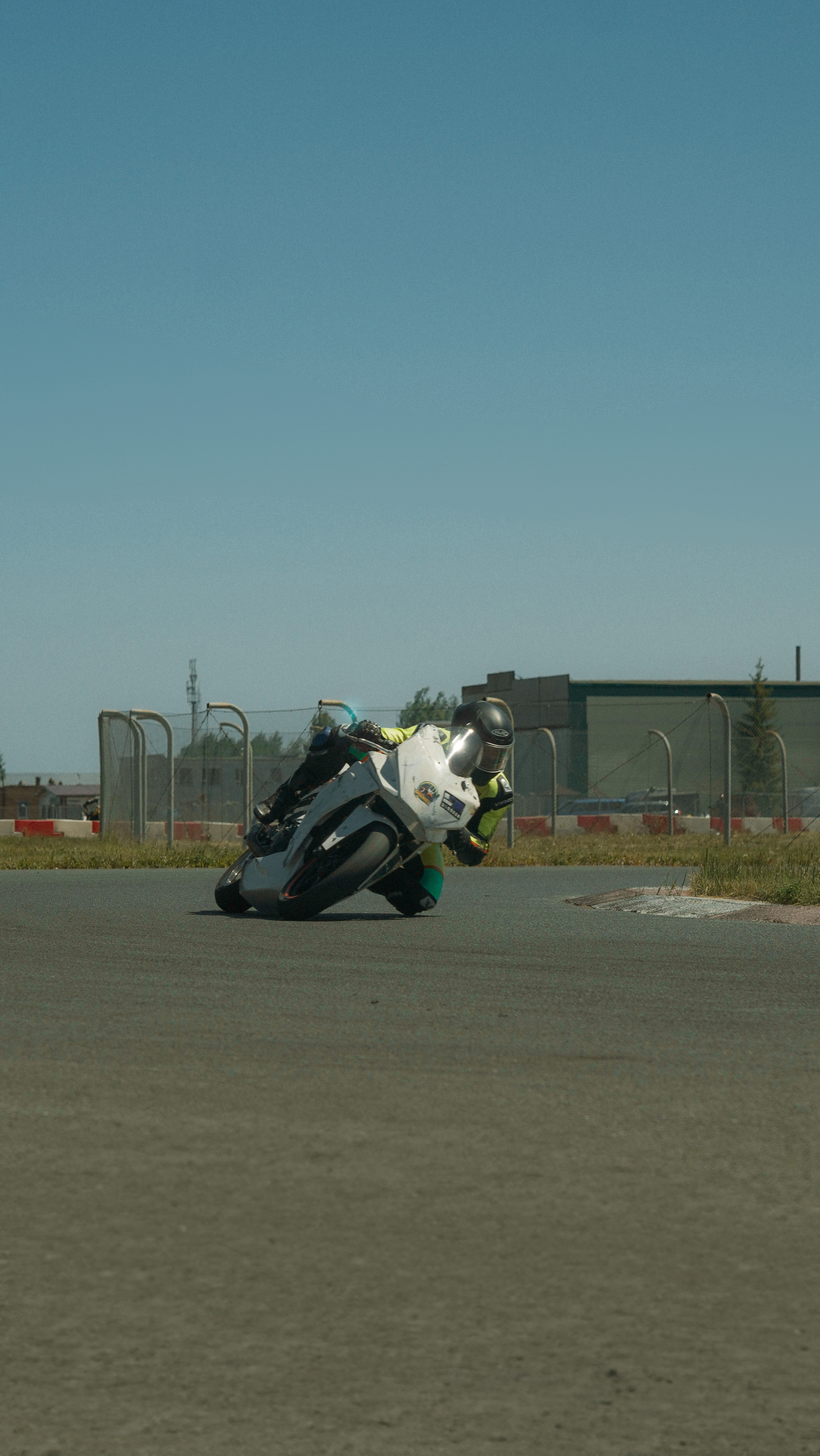 Тренировка мотоклуба. Видеомейкер, видеооператор из Казани Ильнур Еналиев