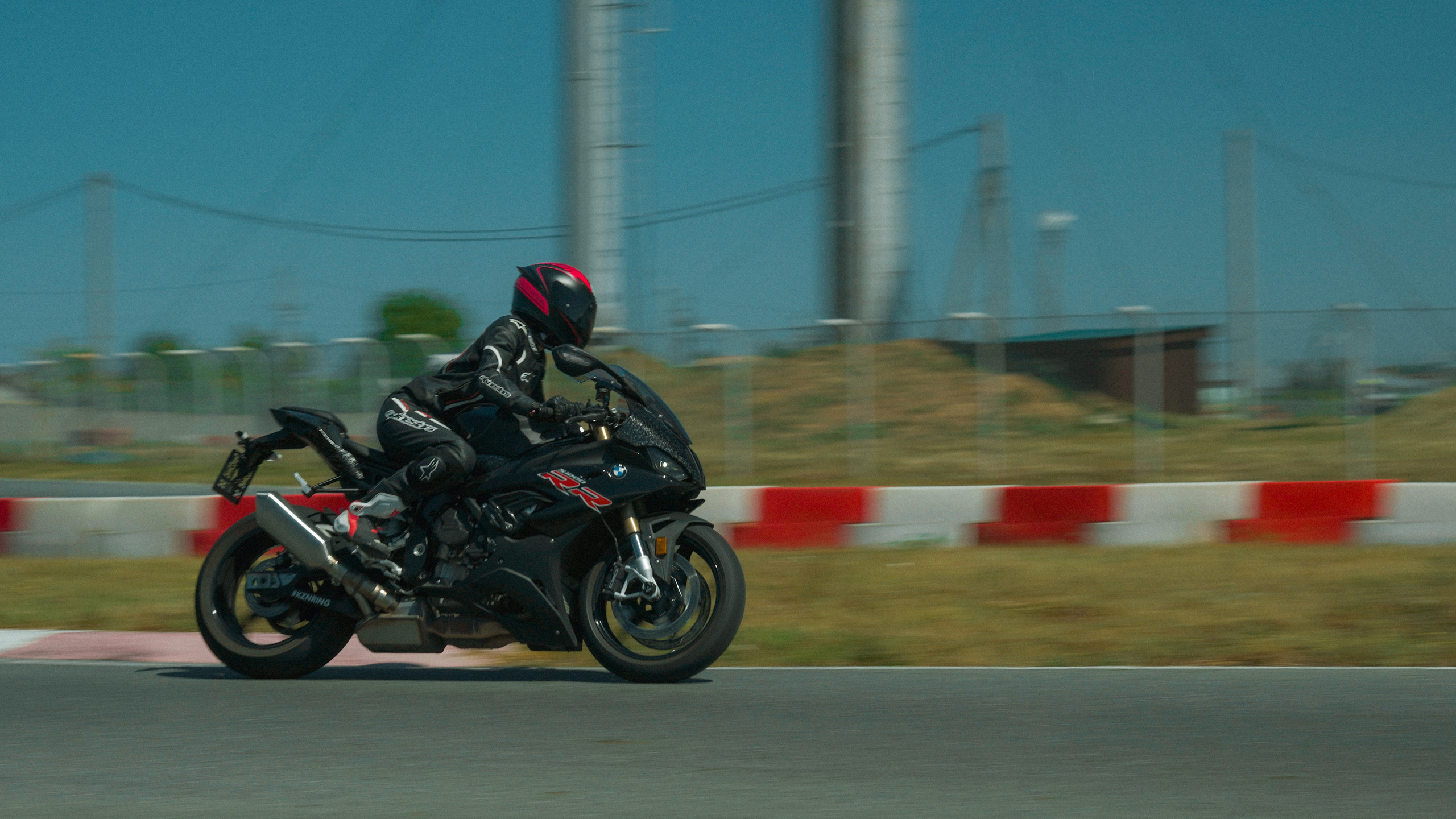 Тренировка мотоклуба. Видеомейкер, видеооператор из Казани Ильнур Еналиев