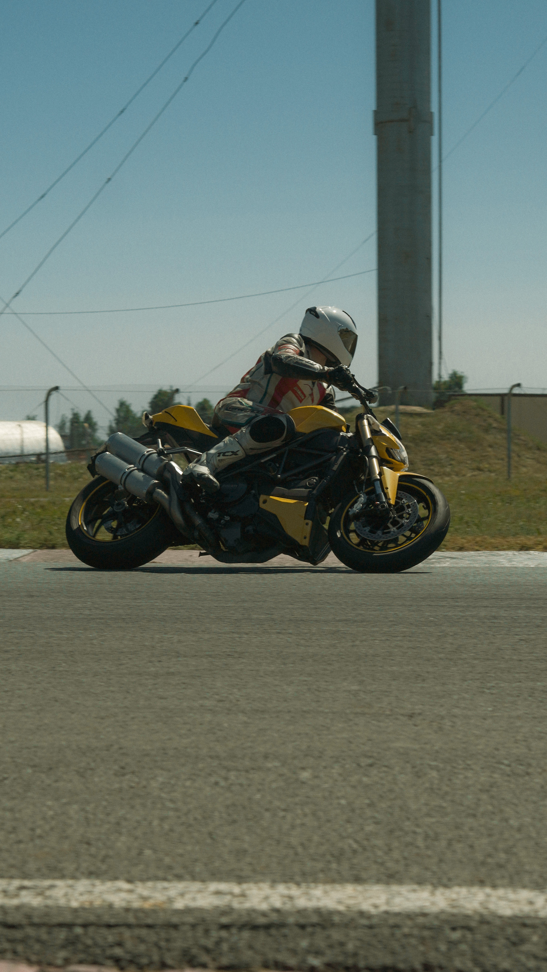 Тренировка мотоклуба. Видеомейкер, видеооператор из Казани Ильнур Еналиев