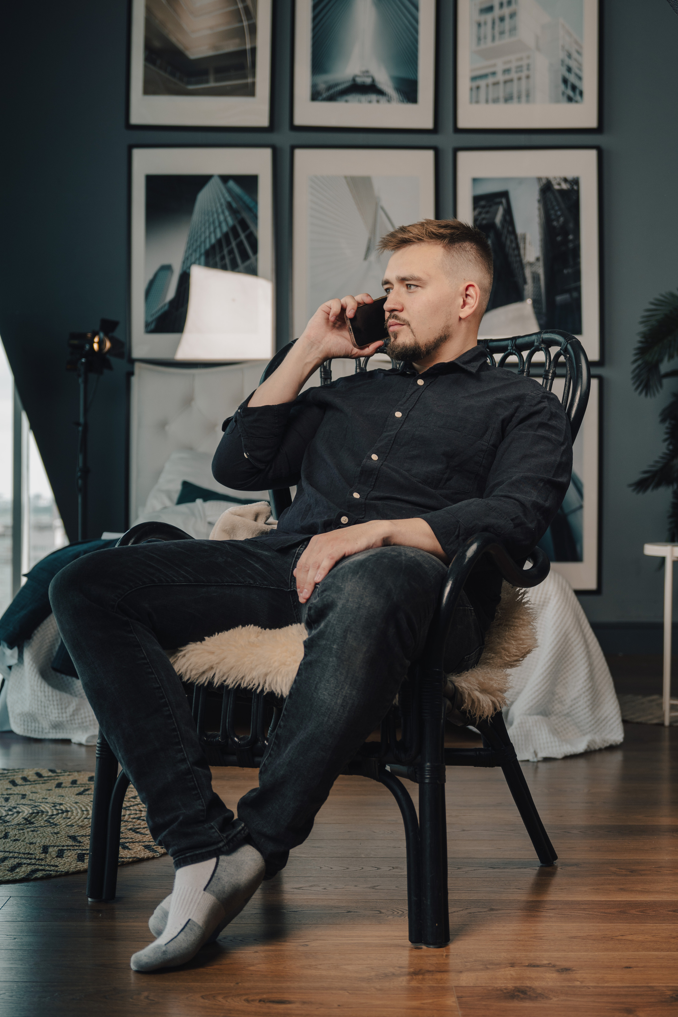 ILDAR. Видеомейкер, видеооператор из Казани Ильнур Еналиев