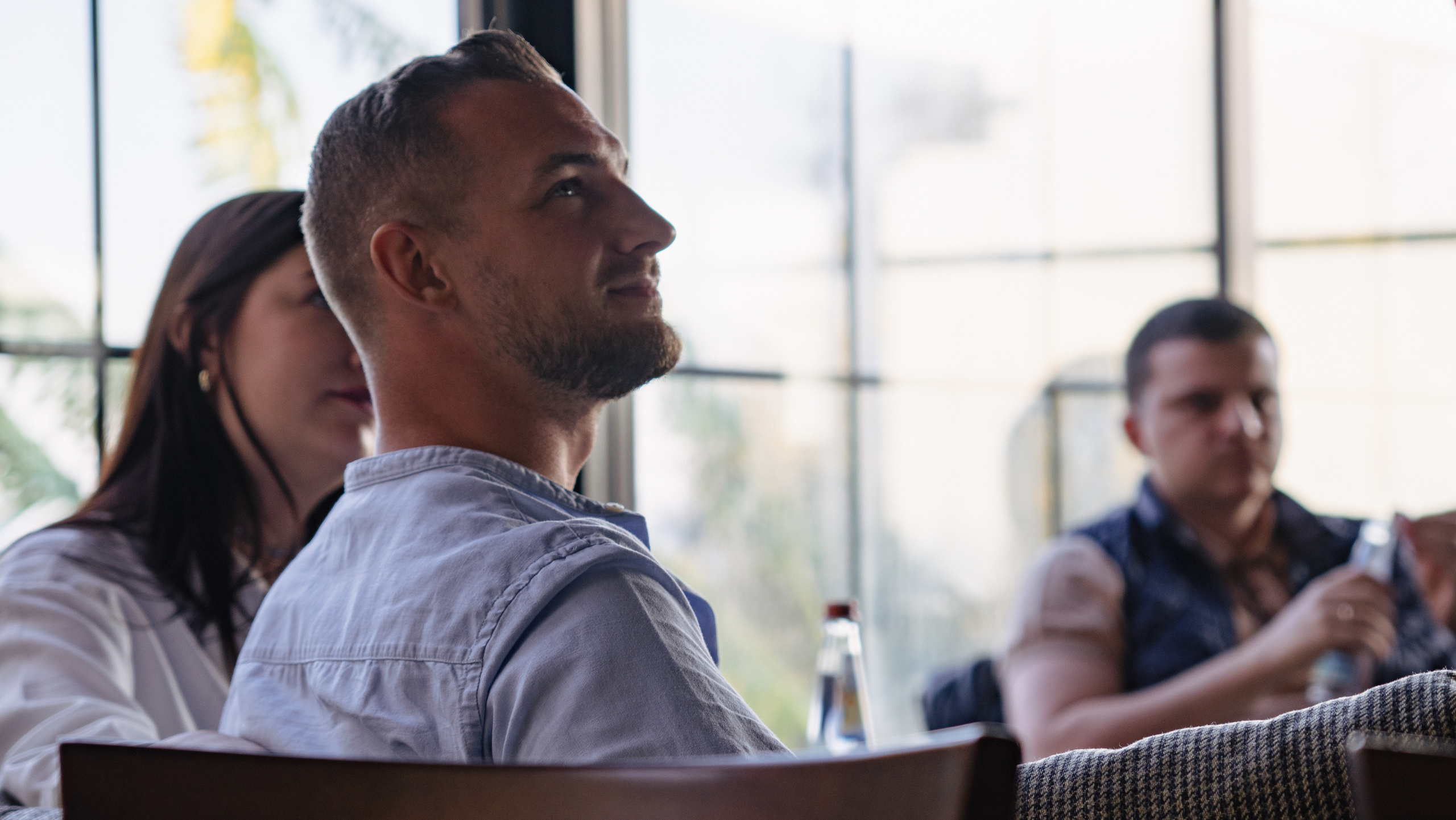 Нетворкинг-ивент бизнез-сообщества Хегай. Видеомейкер, видеооператор из Казани Ильнур Еналиев