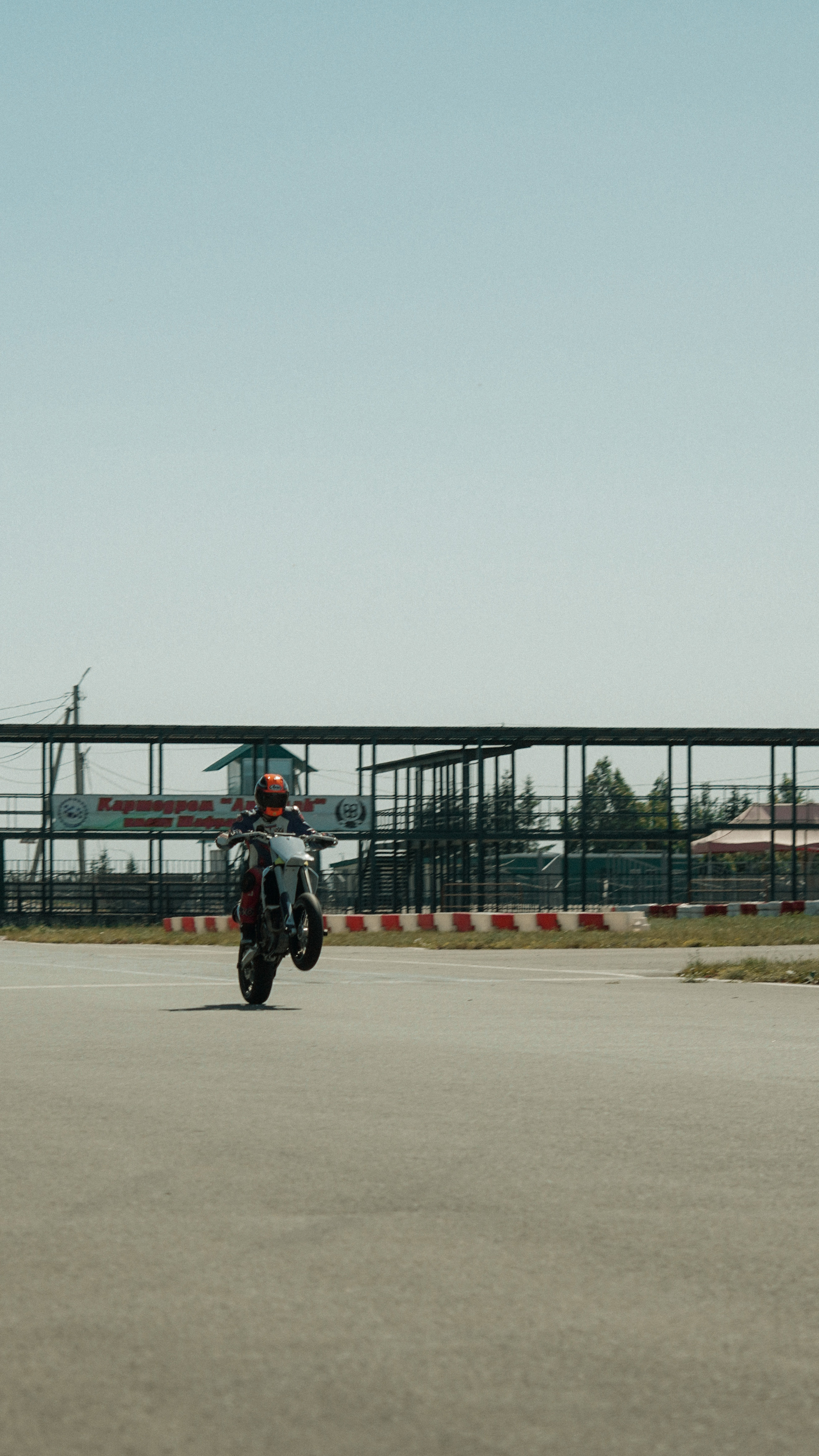 Тренировка мотоклуба. Видеомейкер, видеооператор из Казани Ильнур Еналиев