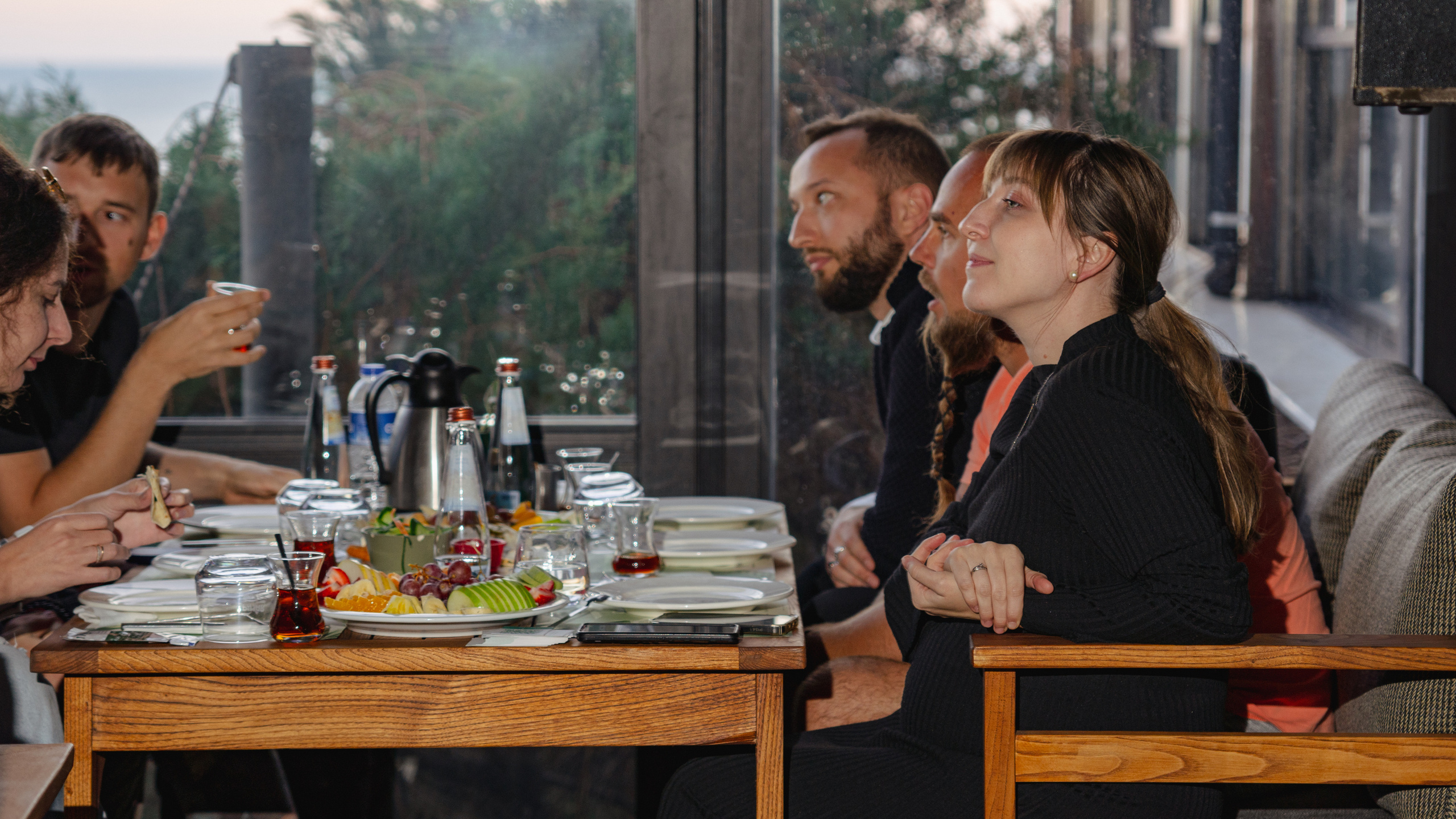 Нетворкинг-ивент бизнез-сообщества Хегай. Видеомейкер, видеооператор из Казани Ильнур Еналиев