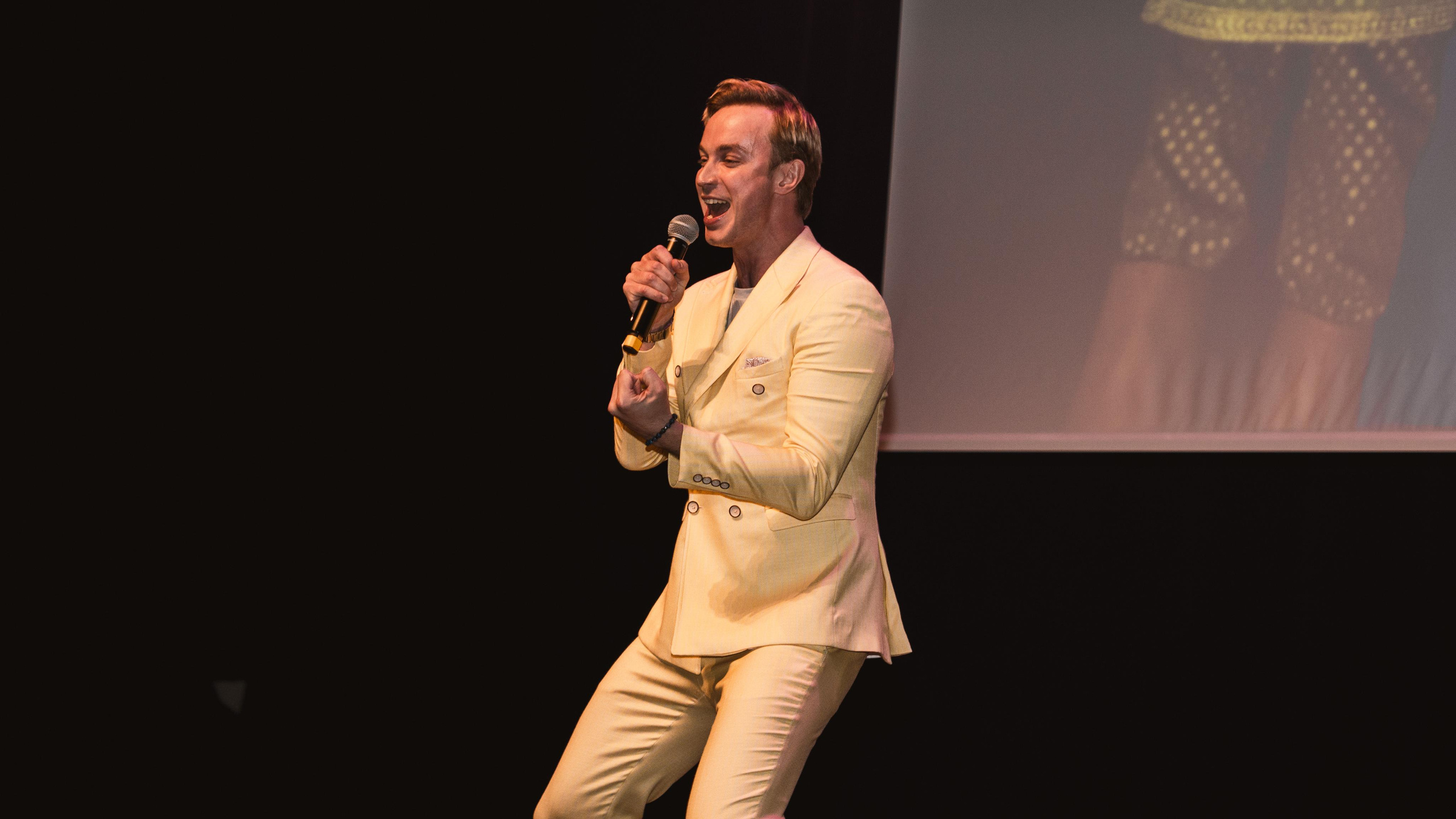 2-й международный фестиваль кино в Анталии. Видеомейкер, видеооператор из Казани Ильнур Еналиев