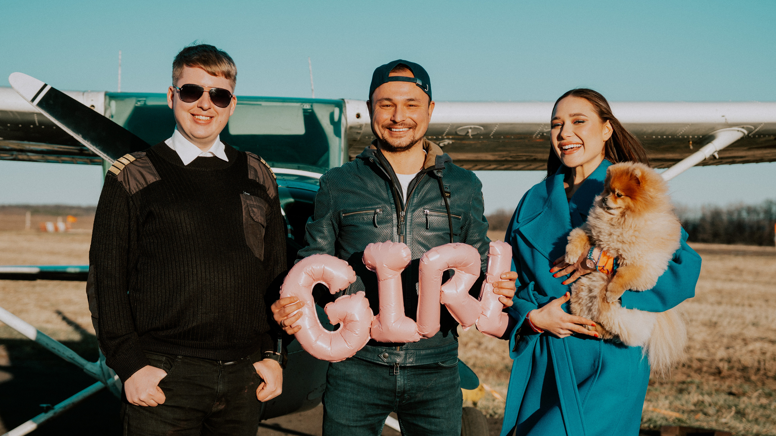 Айгуль и Марсель. Видеомейкер, видеооператор из Казани Ильнур Еналиев