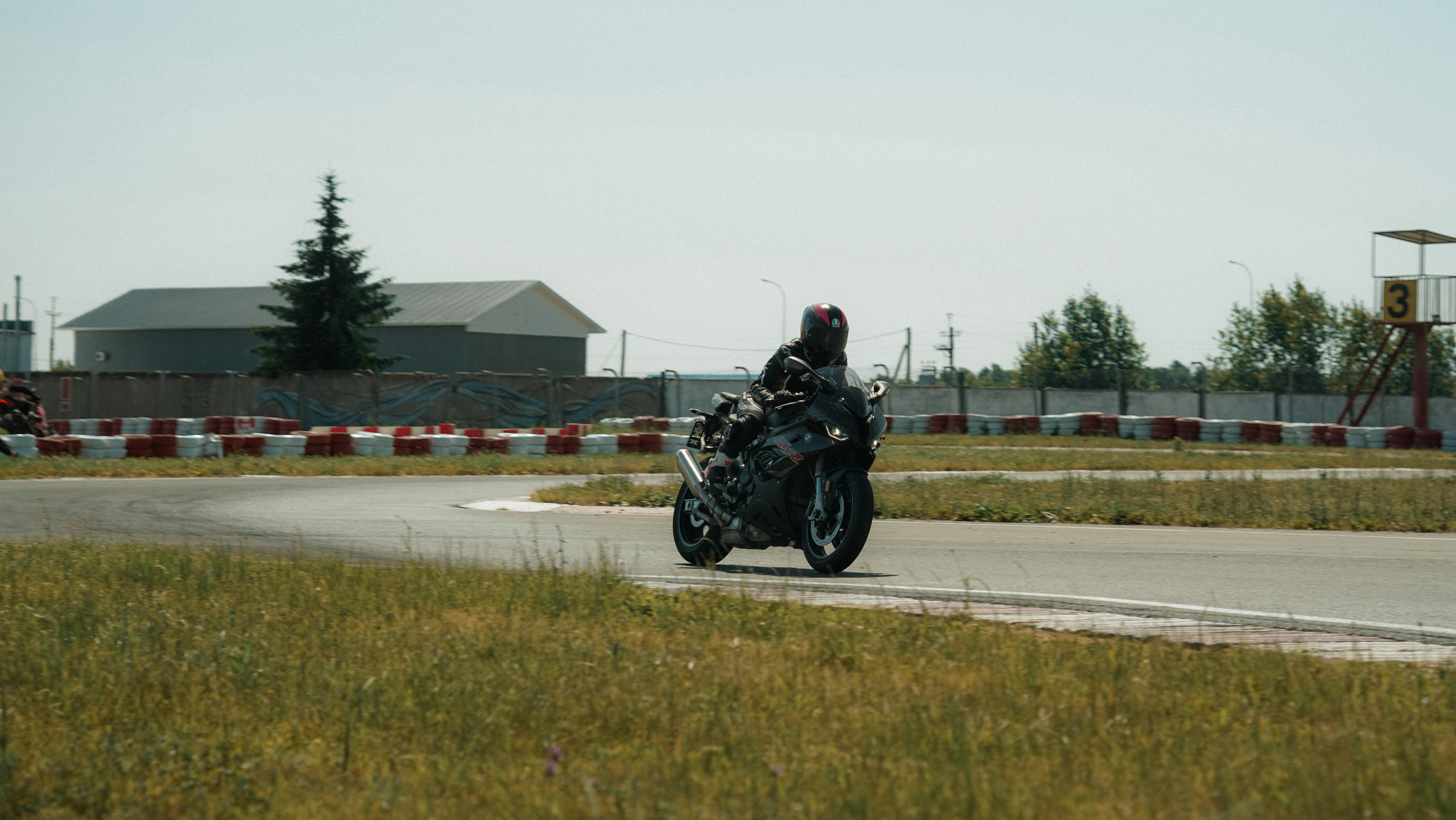 Тренировка мотоклуба. Видеомейкер, видеооператор из Казани Ильнур Еналиев