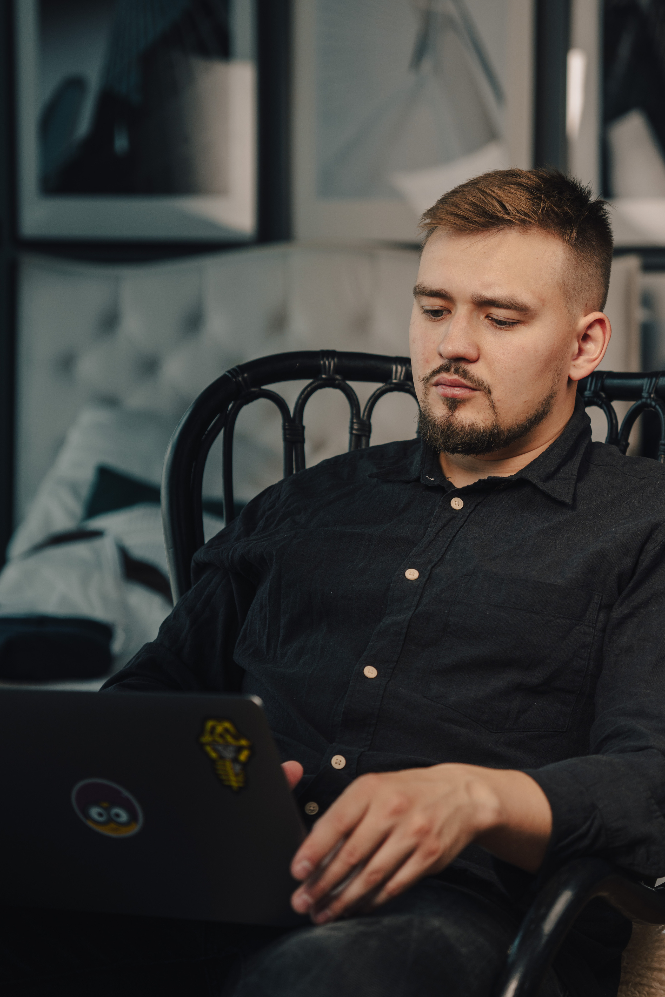 ILDAR. Видеомейкер, видеооператор из Казани Ильнур Еналиев