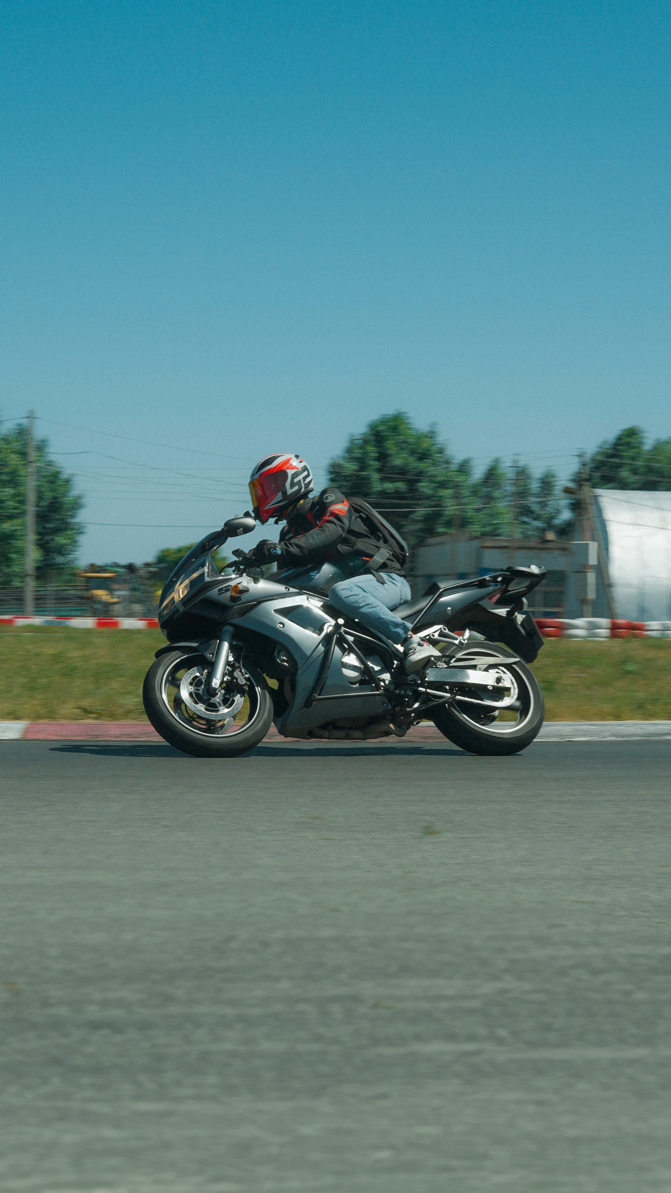 Тренировка мотоклуба. Видеомейкер, видеооператор из Казани Ильнур Еналиев