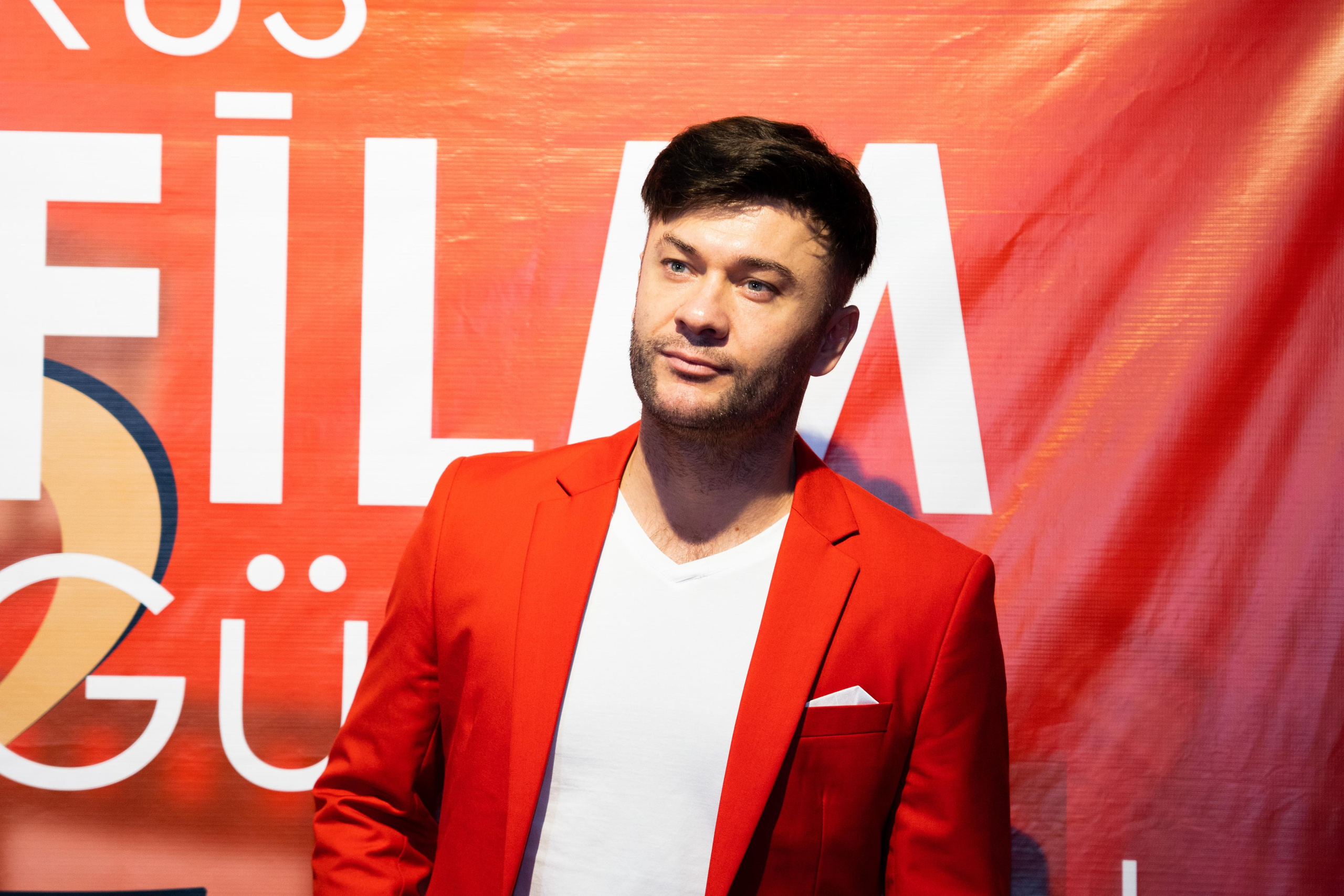 2-й международный фестиваль кино в Анталии. Видеомейкер, видеооператор из Казани Ильнур Еналиев