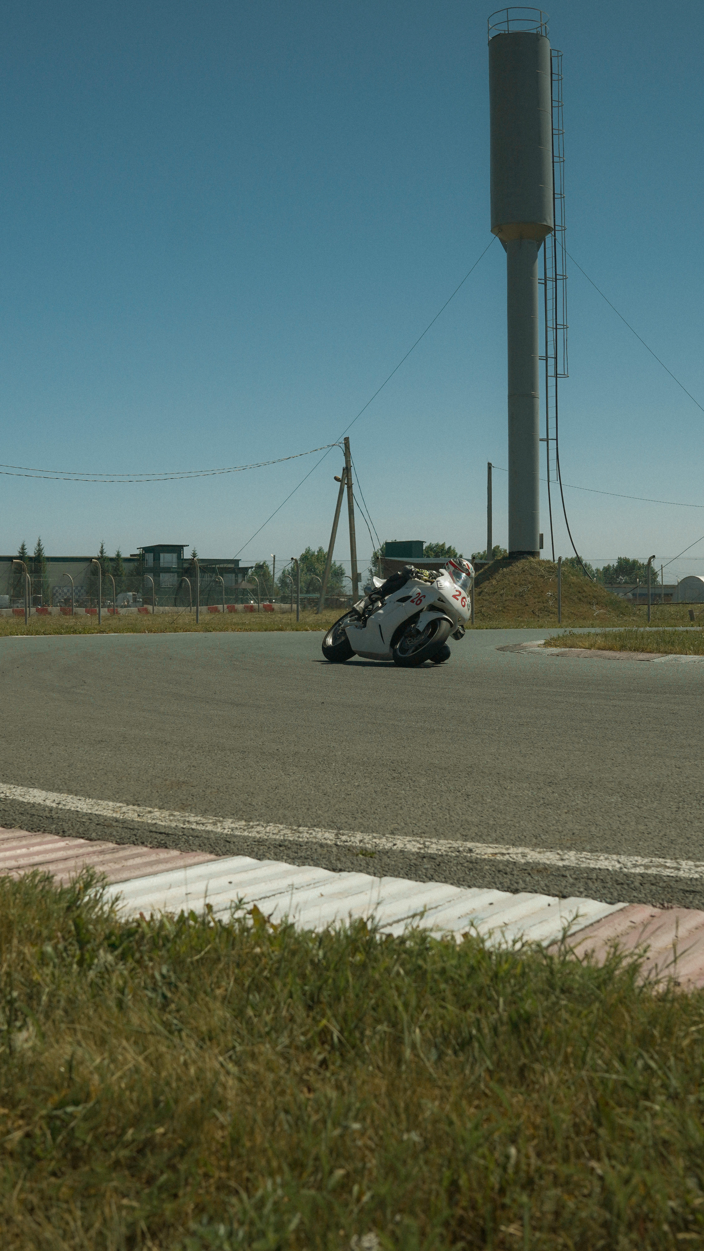 Тренировка мотоклуба. Видеомейкер, видеооператор из Казани Ильнур Еналиев