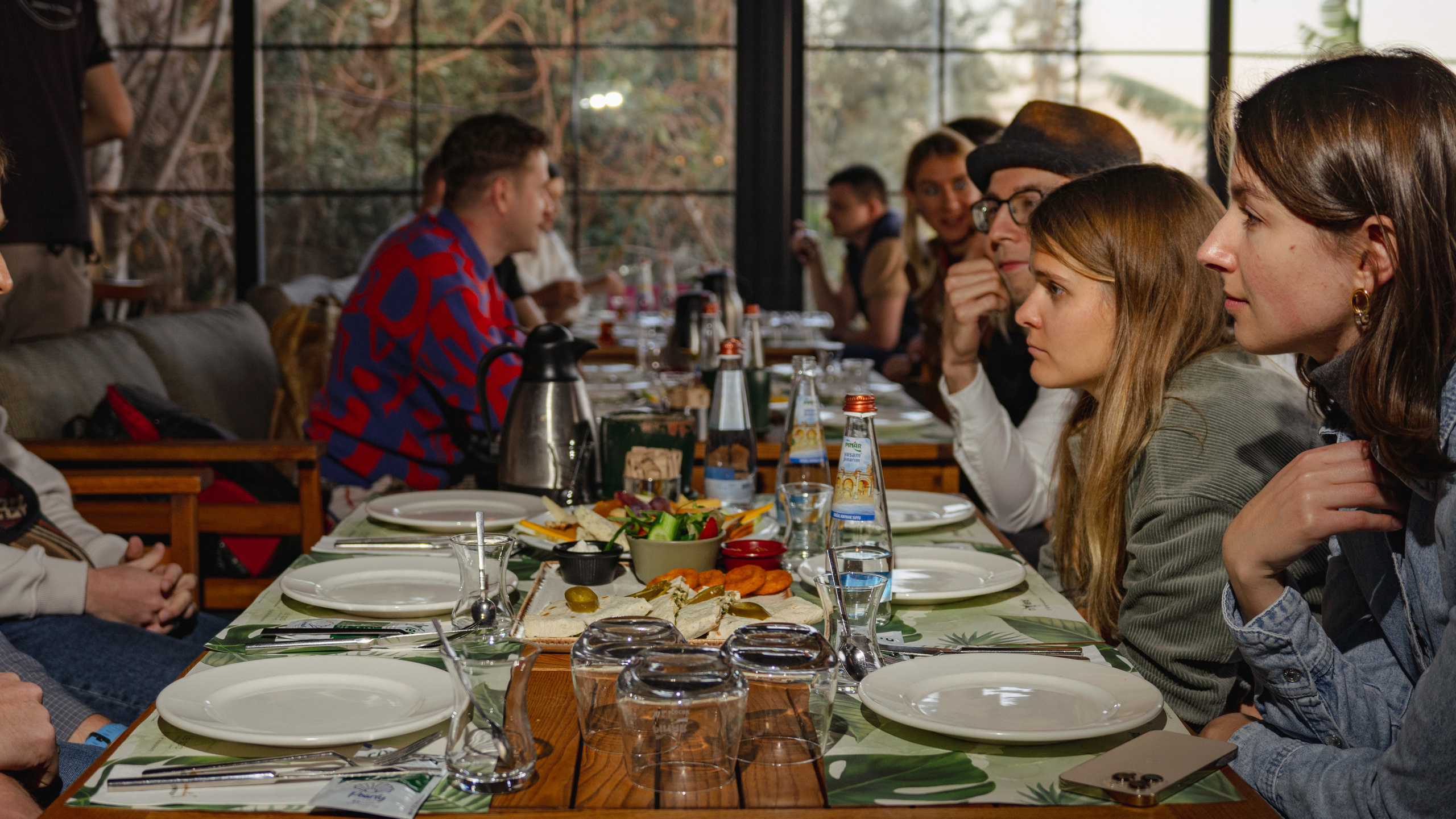 Нетворкинг-ивент бизнез-сообщества Хегай. Видеомейкер, видеооператор из Казани Ильнур Еналиев