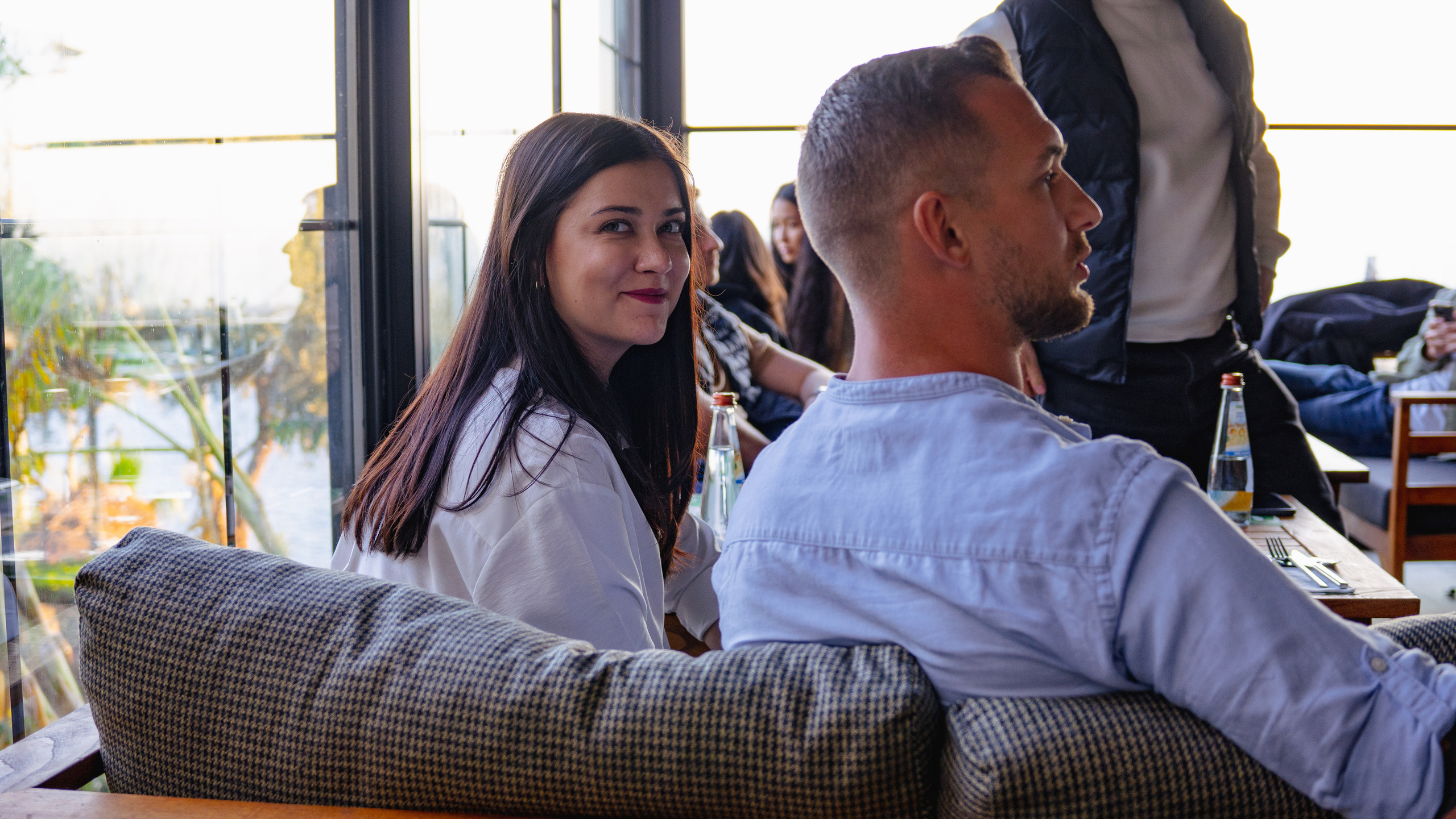 Нетворкинг-ивент бизнез-сообщества Хегай. Видеомейкер, видеооператор из Казани Ильнур Еналиев