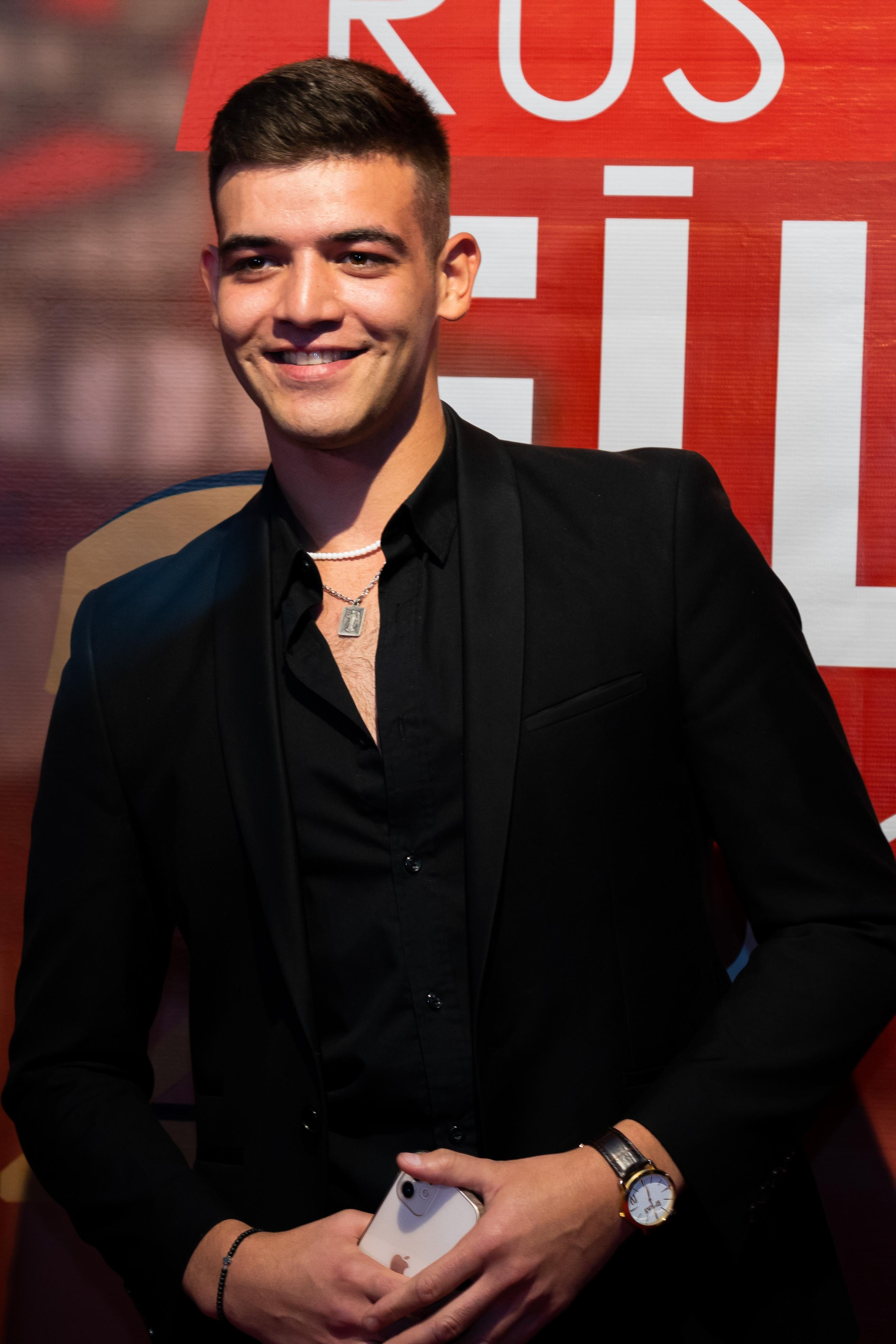 2-й международный фестиваль кино в Анталии. Видеомейкер, видеооператор из Казани Ильнур Еналиев