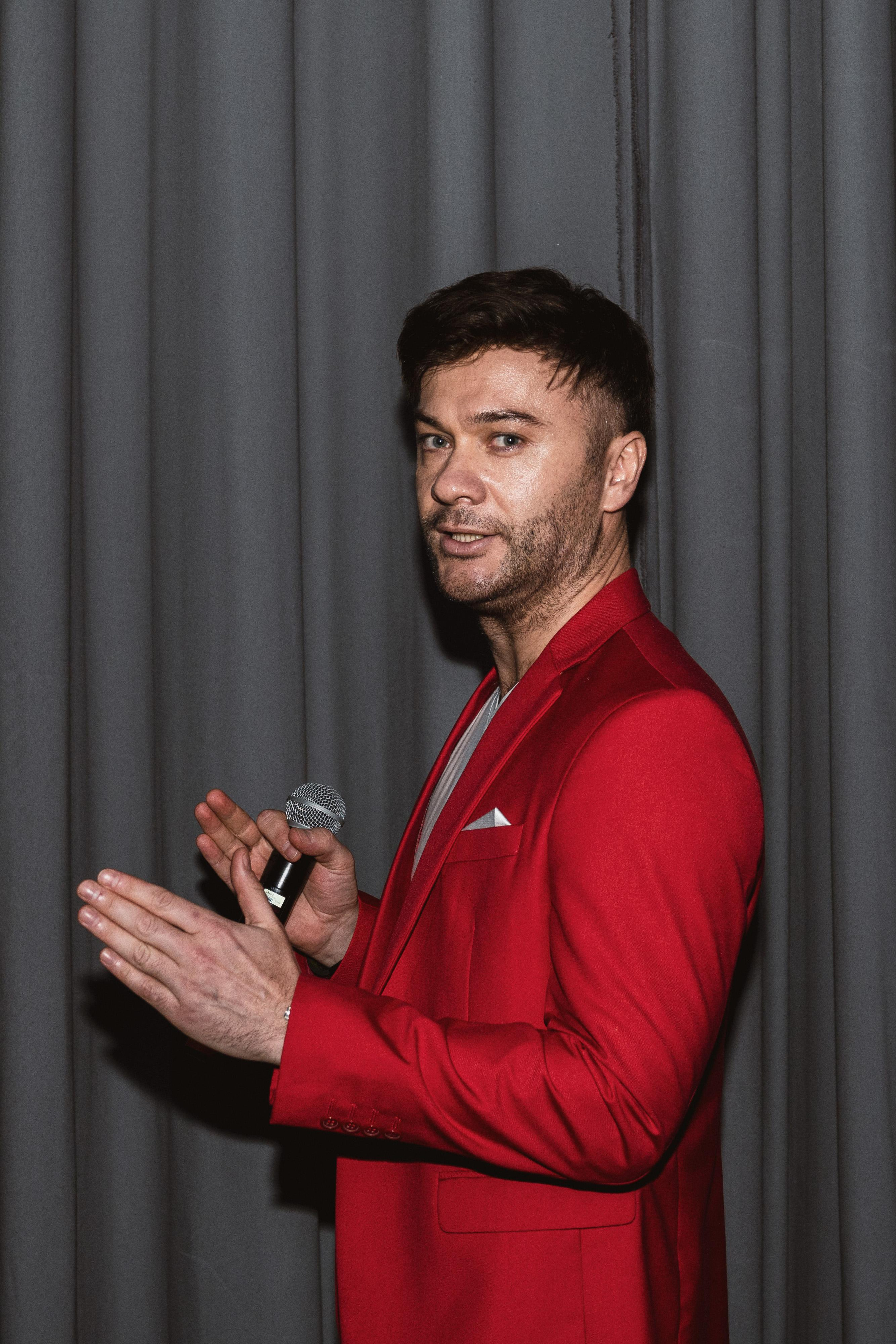 2-й международный фестиваль кино в Анталии. Видеомейкер, видеооператор из Казани Ильнур Еналиев