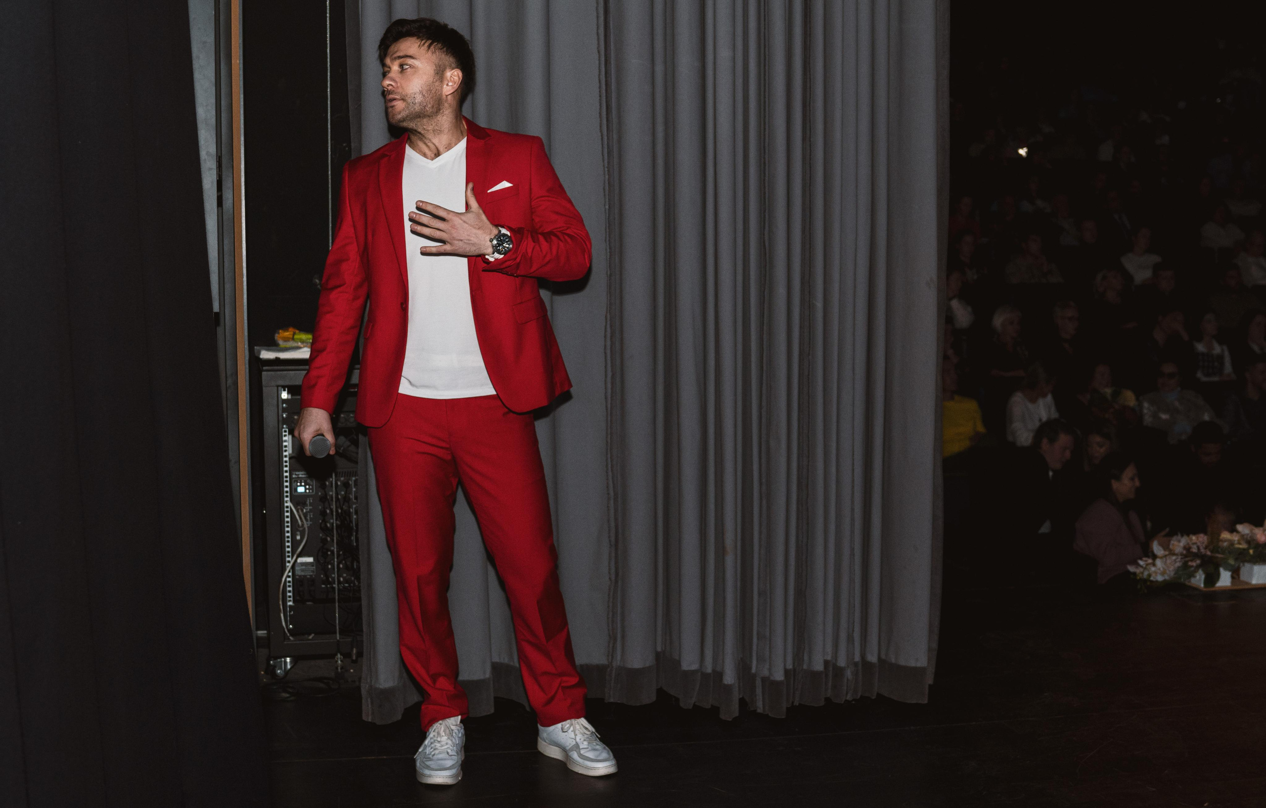 2-й международный фестиваль кино в Анталии. Видеомейкер, видеооператор из Казани Ильнур Еналиев