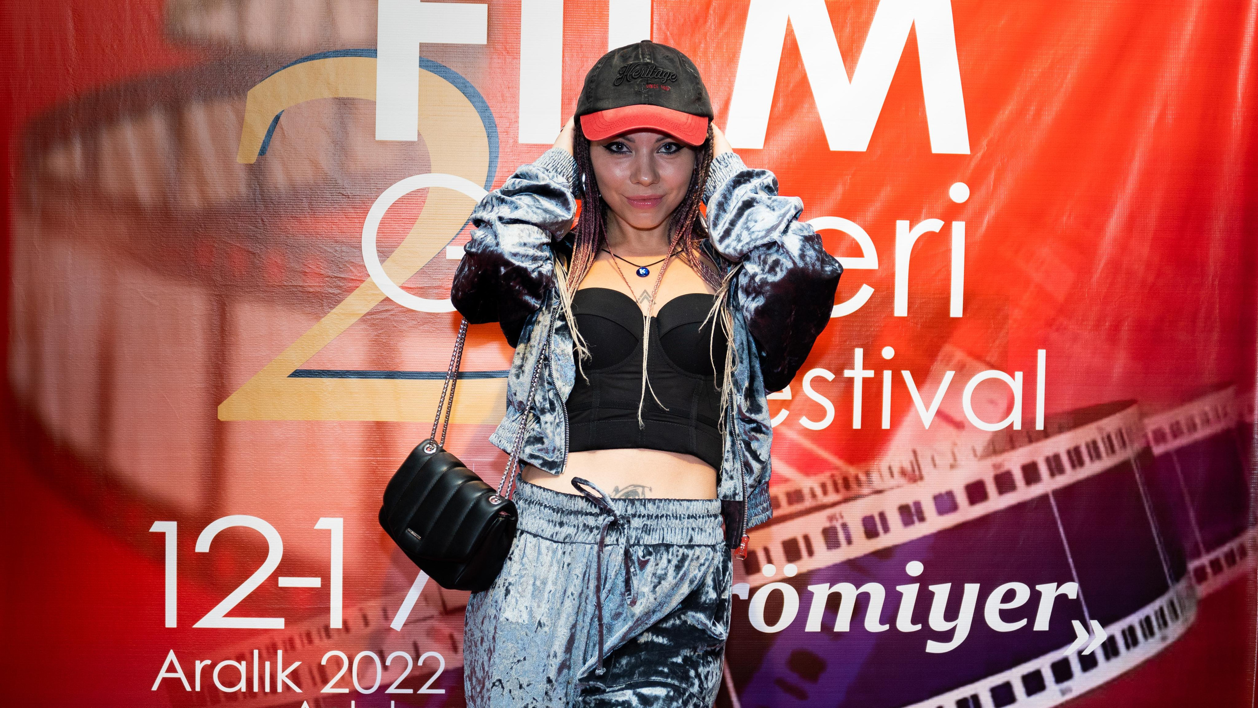 2-й международный фестиваль кино в Анталии. Видеомейкер, видеооператор из Казани Ильнур Еналиев