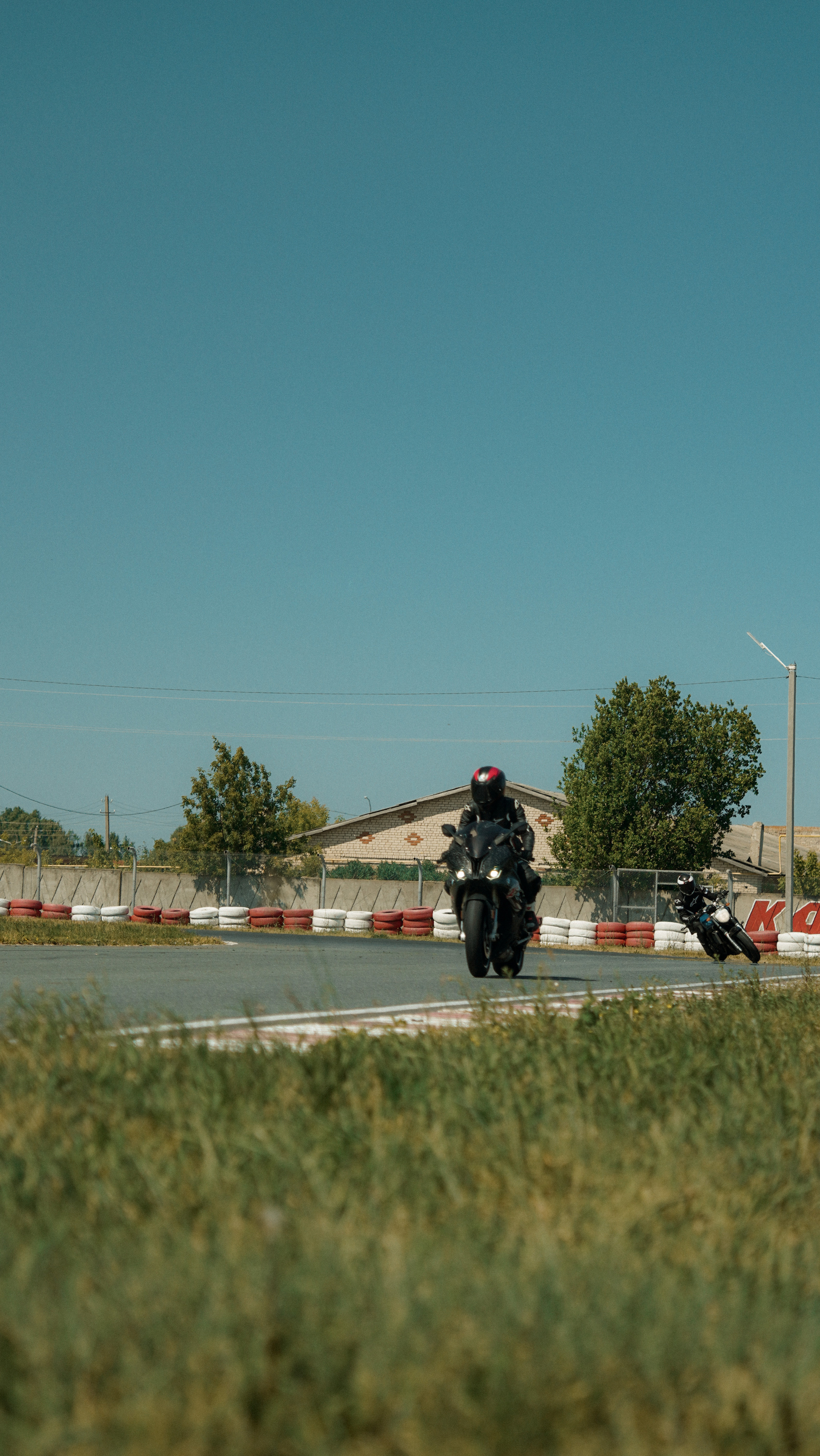 Тренировка мотоклуба. Видеомейкер, видеооператор из Казани Ильнур Еналиев