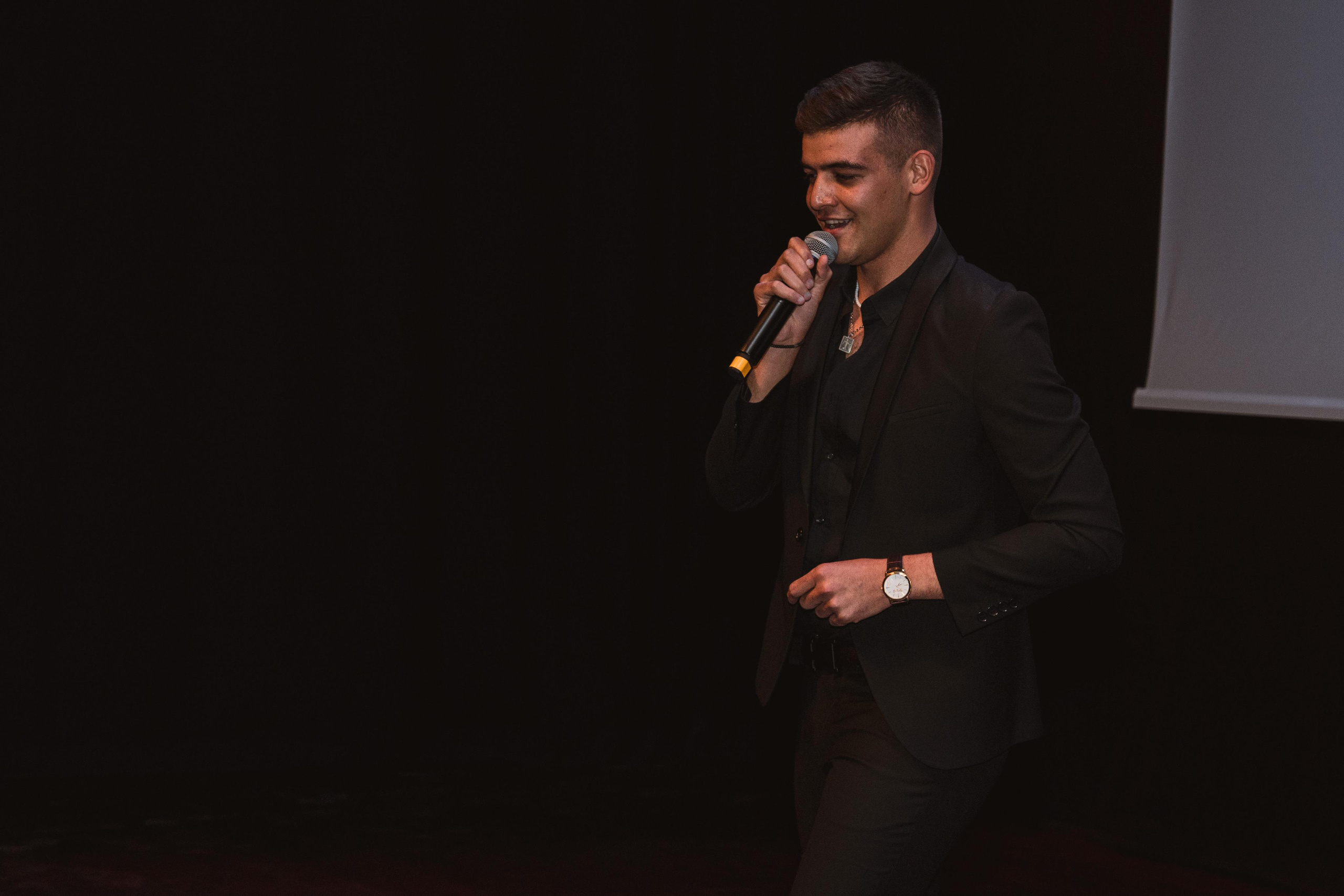 2-й международный фестиваль кино в Анталии. Видеомейкер, видеооператор из Казани Ильнур Еналиев