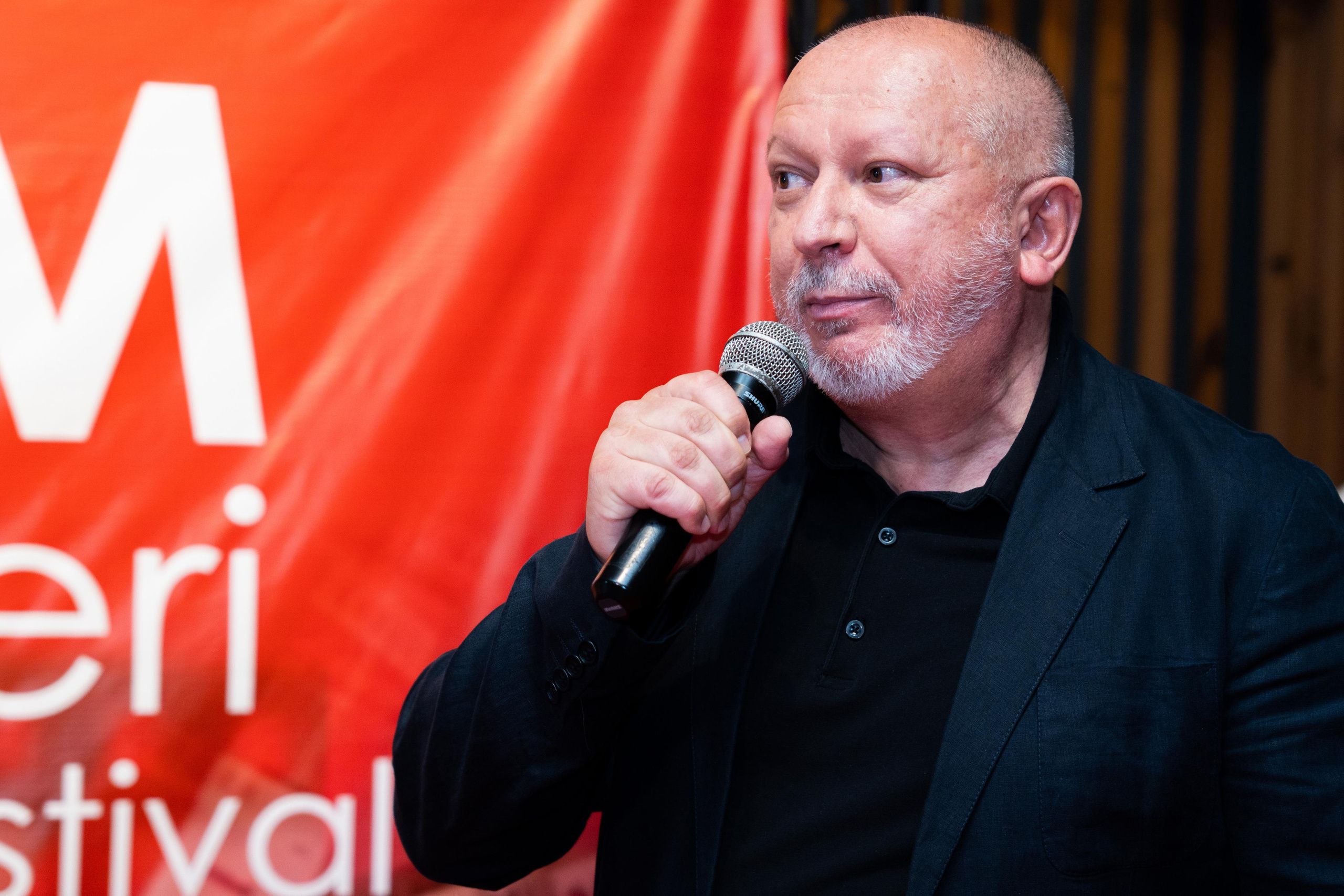 2-й международный фестиваль кино в Анталии. Видеомейкер, видеооператор из Казани Ильнур Еналиев