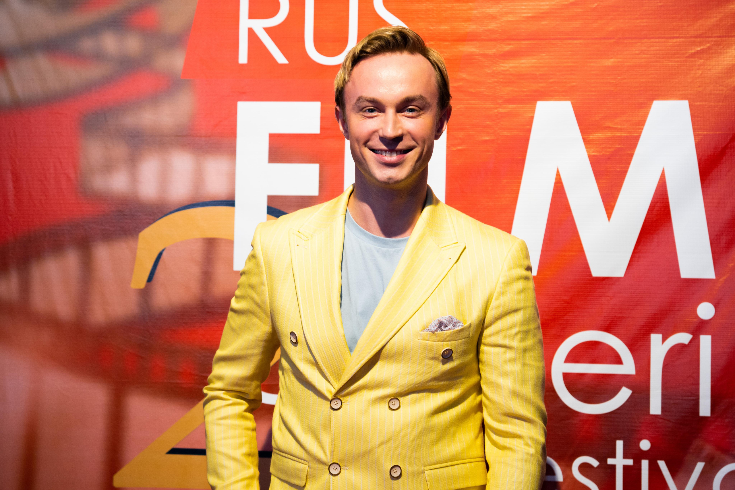 2-й международный фестиваль кино в Анталии. Видеомейкер, видеооператор из Казани Ильнур Еналиев