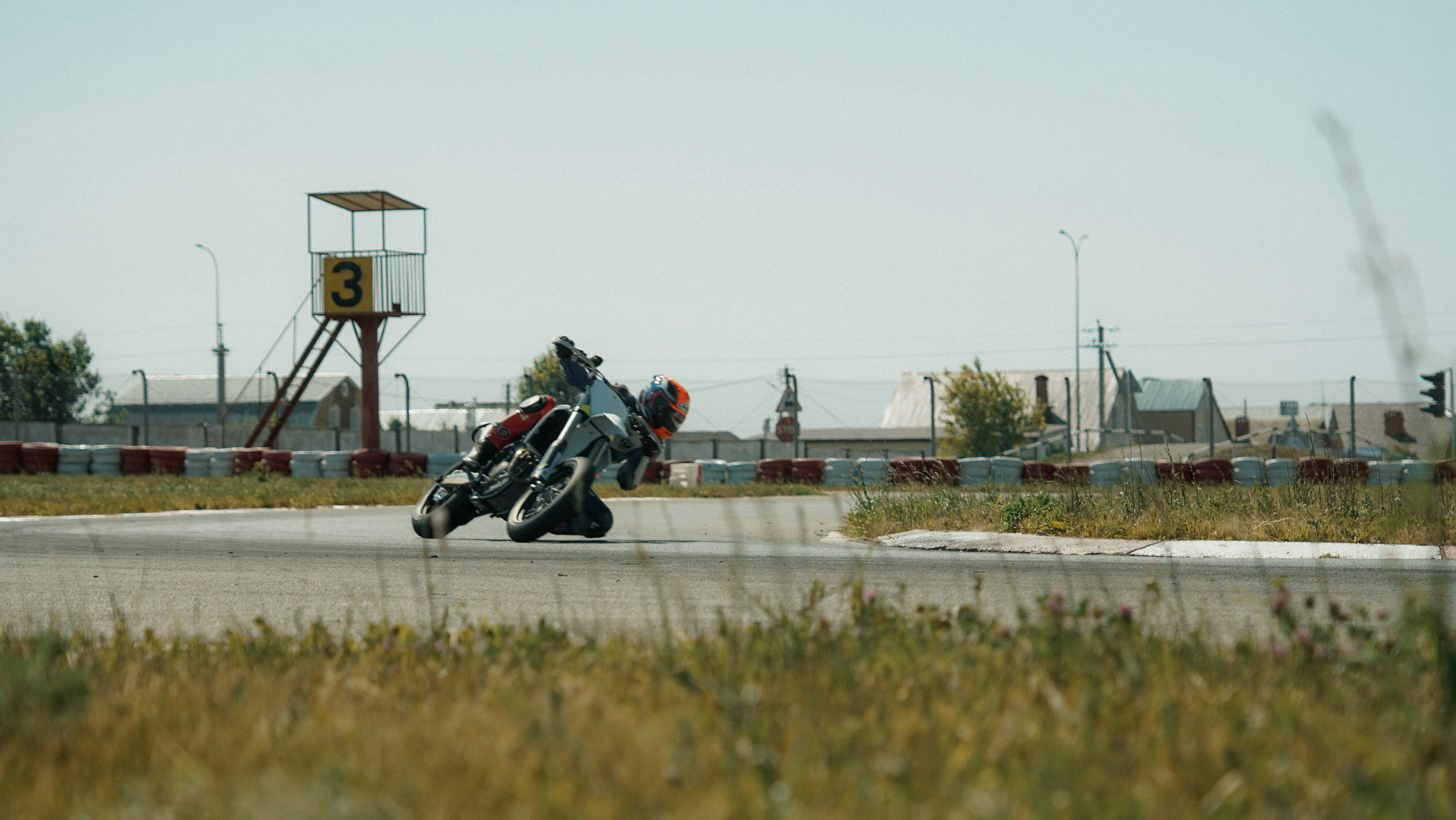 Тренировка мотоклуба. Видеомейкер, видеооператор из Казани Ильнур Еналиев