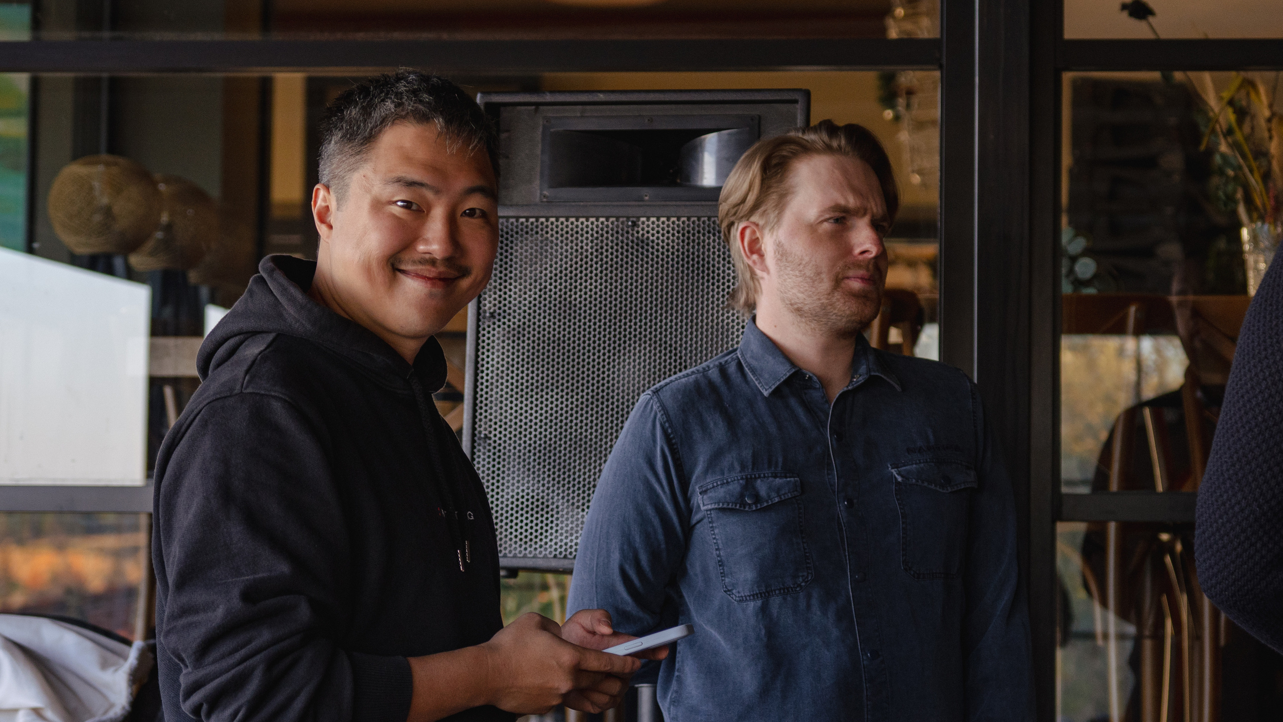 Нетворкинг-ивент бизнез-сообщества Хегай. Видеомейкер, видеооператор из Казани Ильнур Еналиев