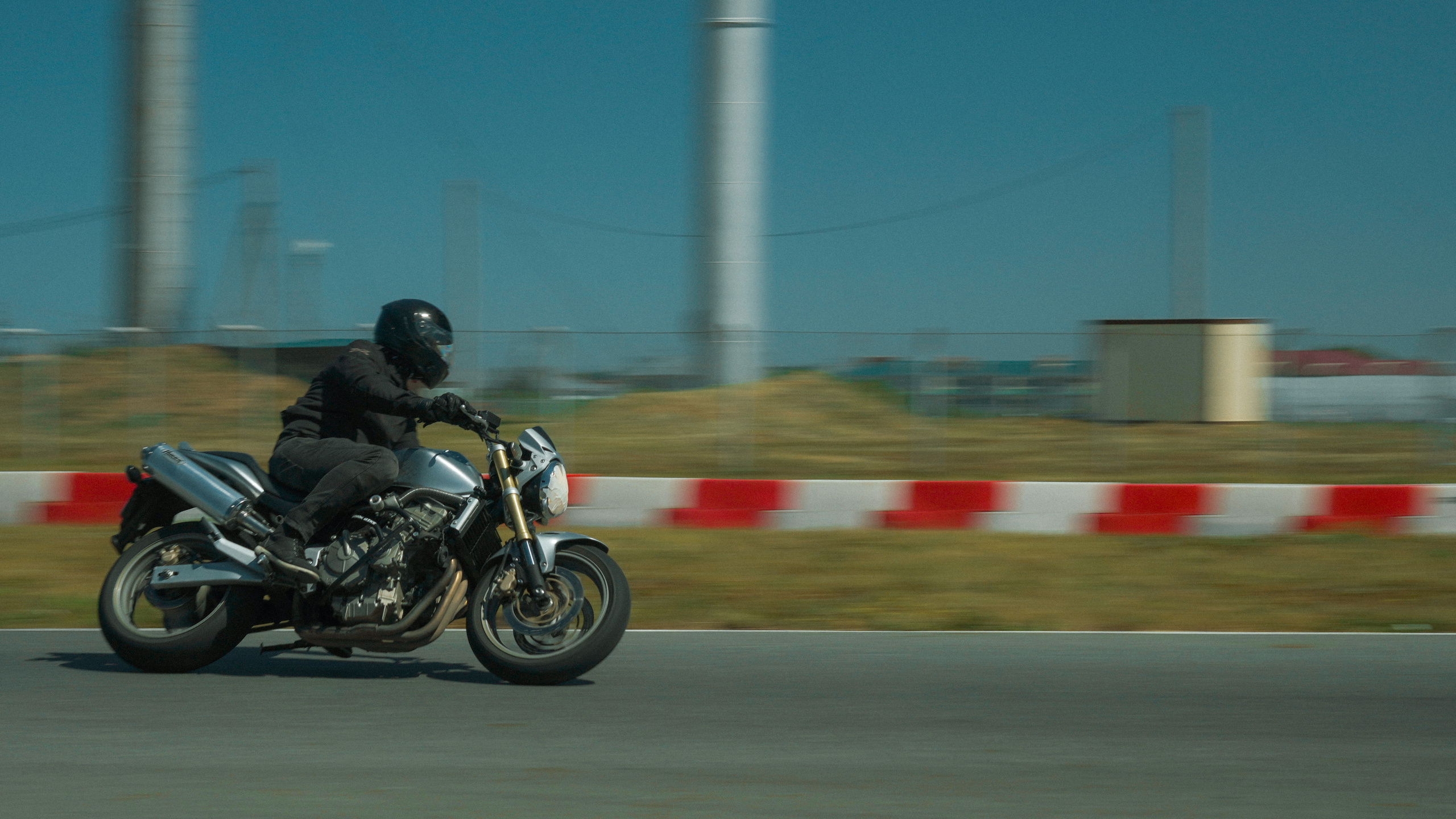 Тренировка мотоклуба. Видеомейкер, видеооператор из Казани Ильнур Еналиев